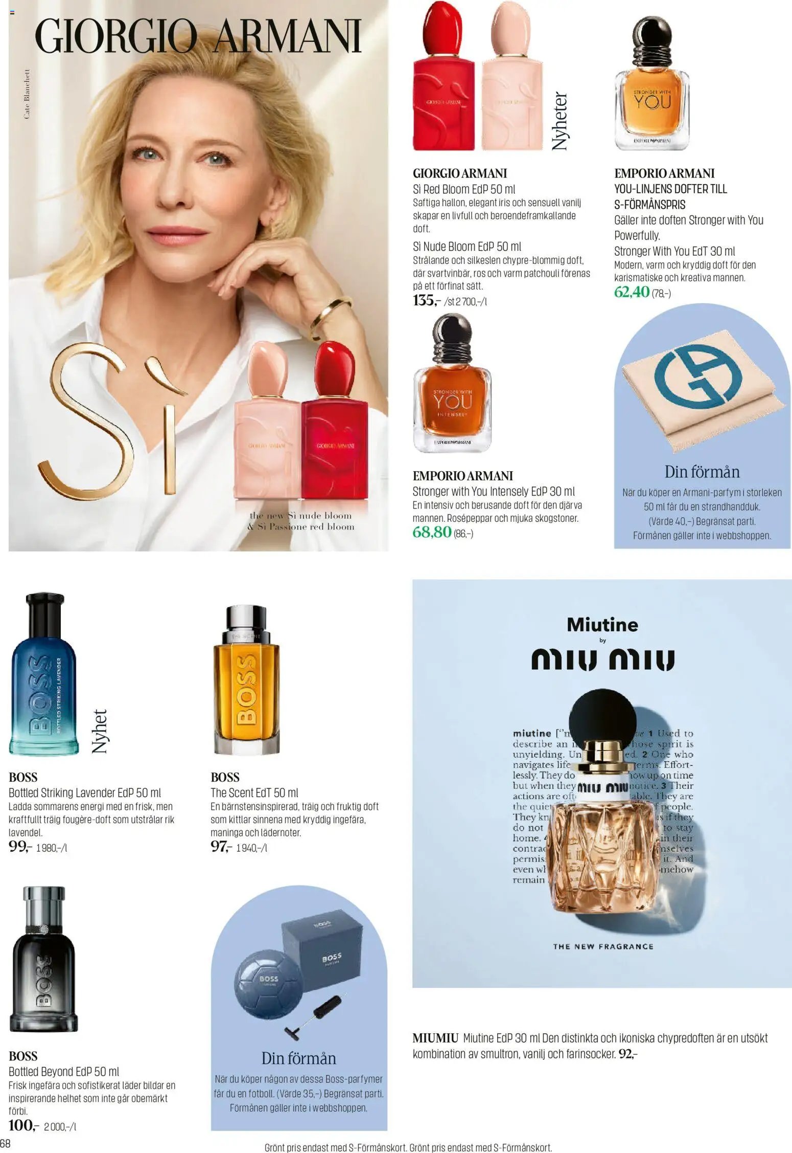 Sokos tarjoukset - Emotion