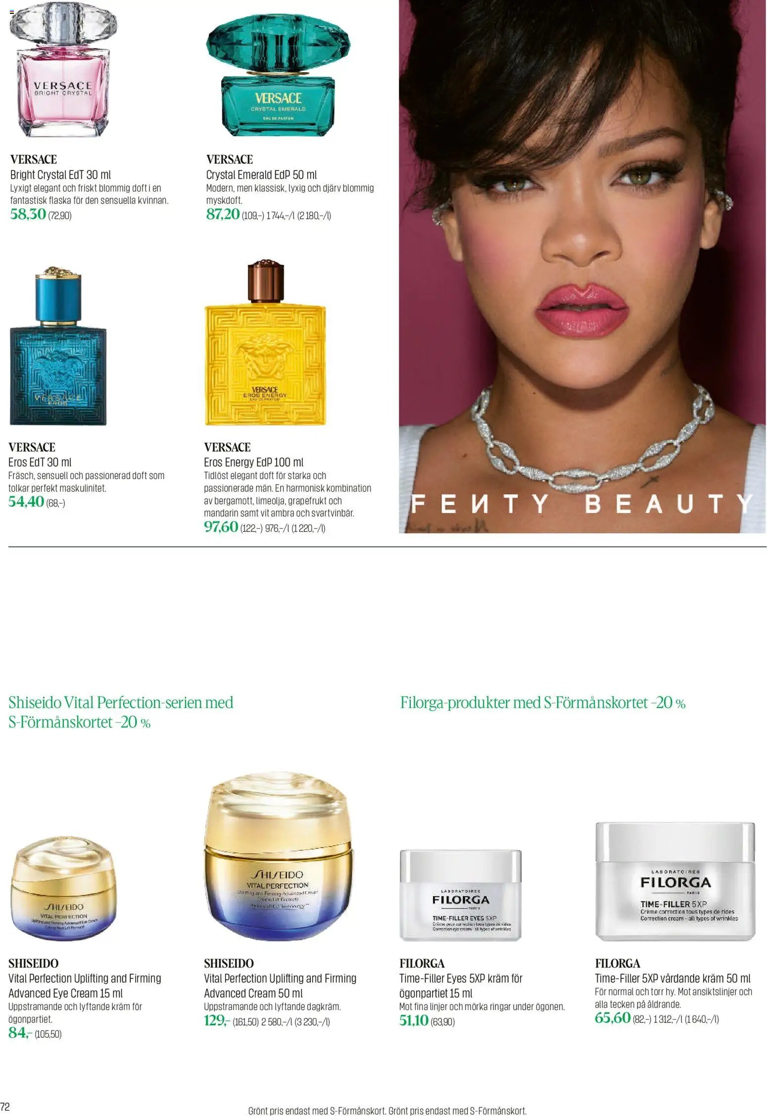 Sokos tarjoukset - Emotion