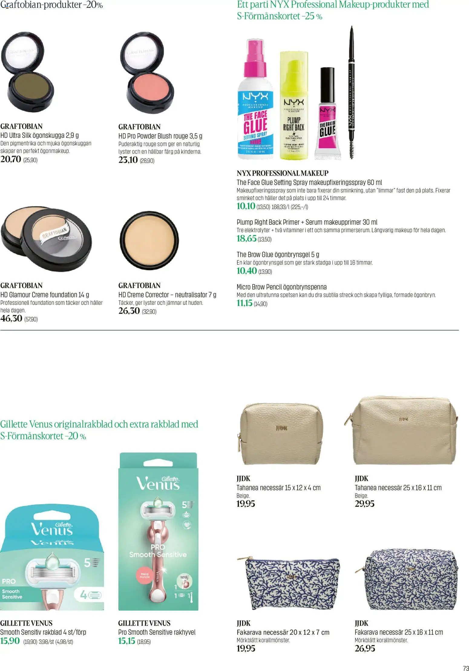 Sokos tarjoukset - Emotion