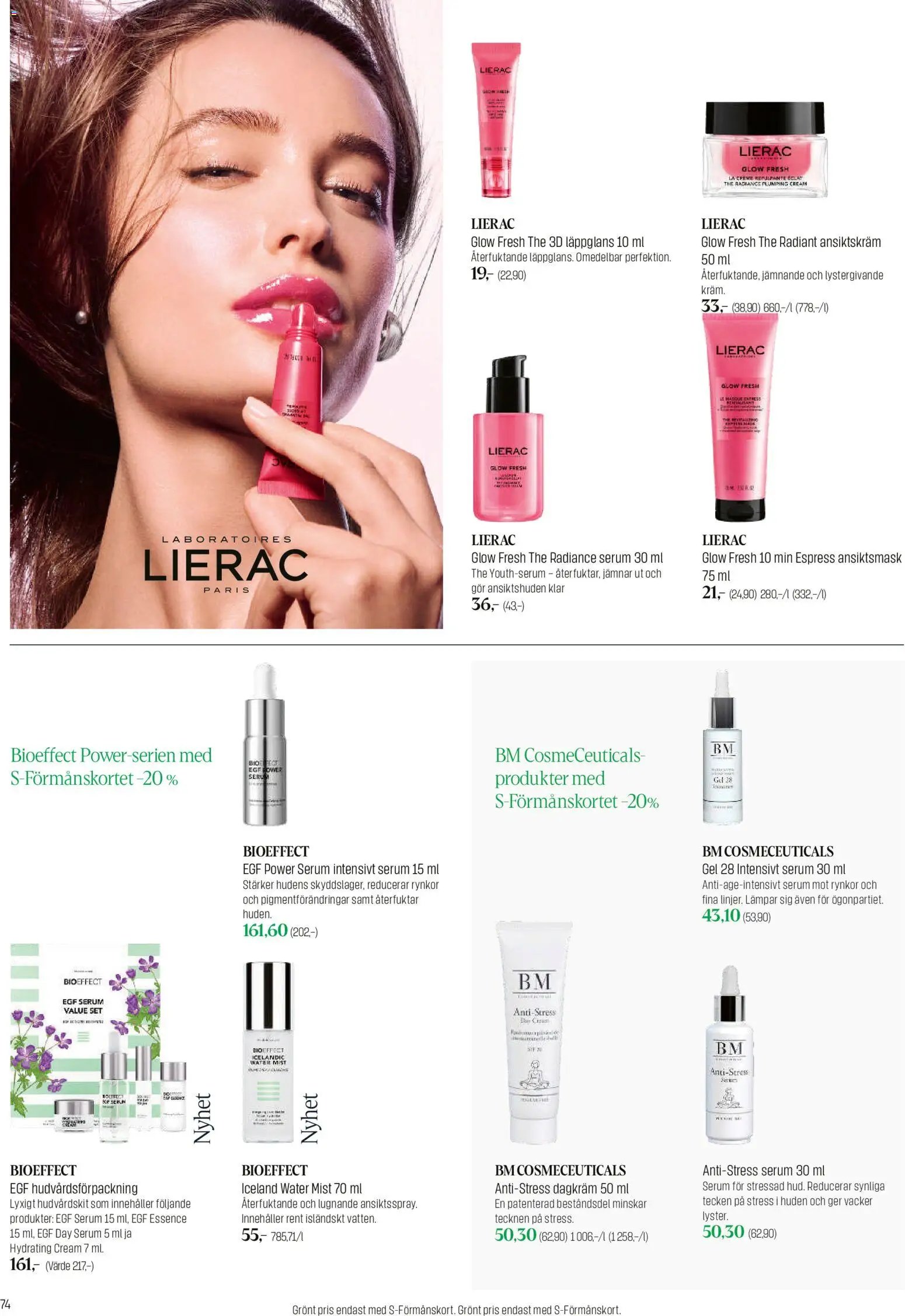 Sokos tarjoukset - Emotion