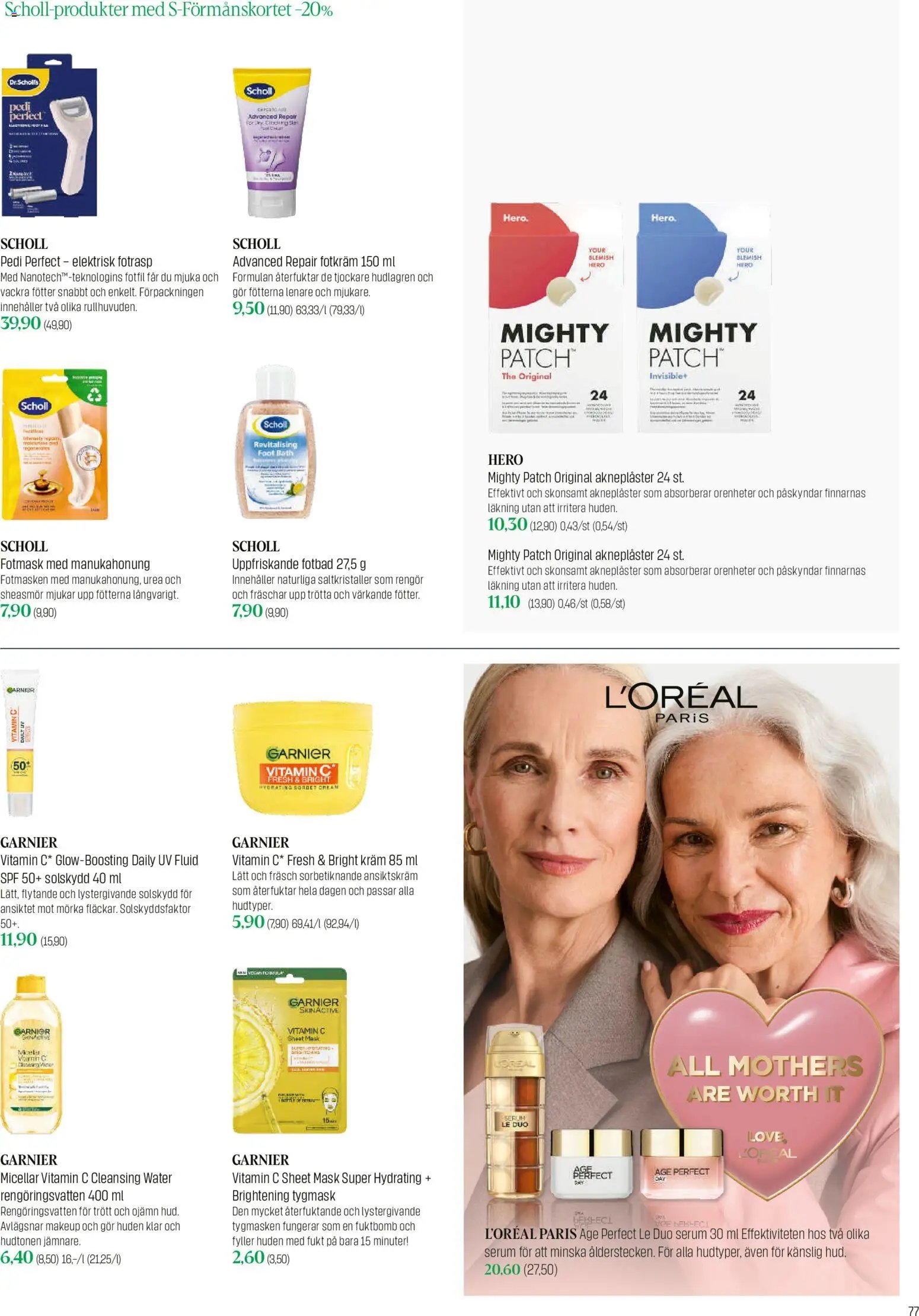 Sokos tarjoukset - Emotion