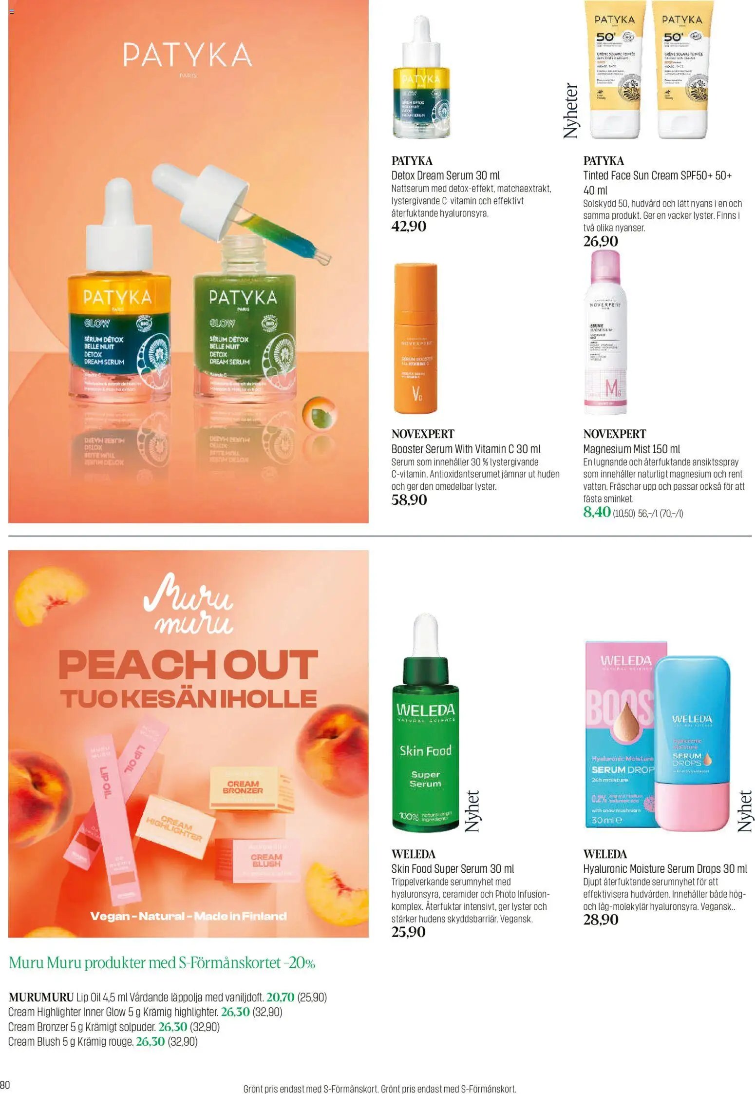 Sokos tarjoukset - Emotion