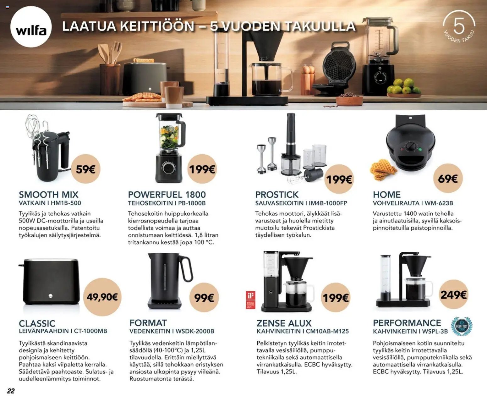 Veikon Kone tarjoukset