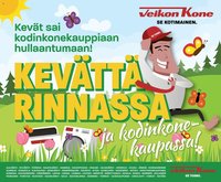 Veikon Kone tarjoukset