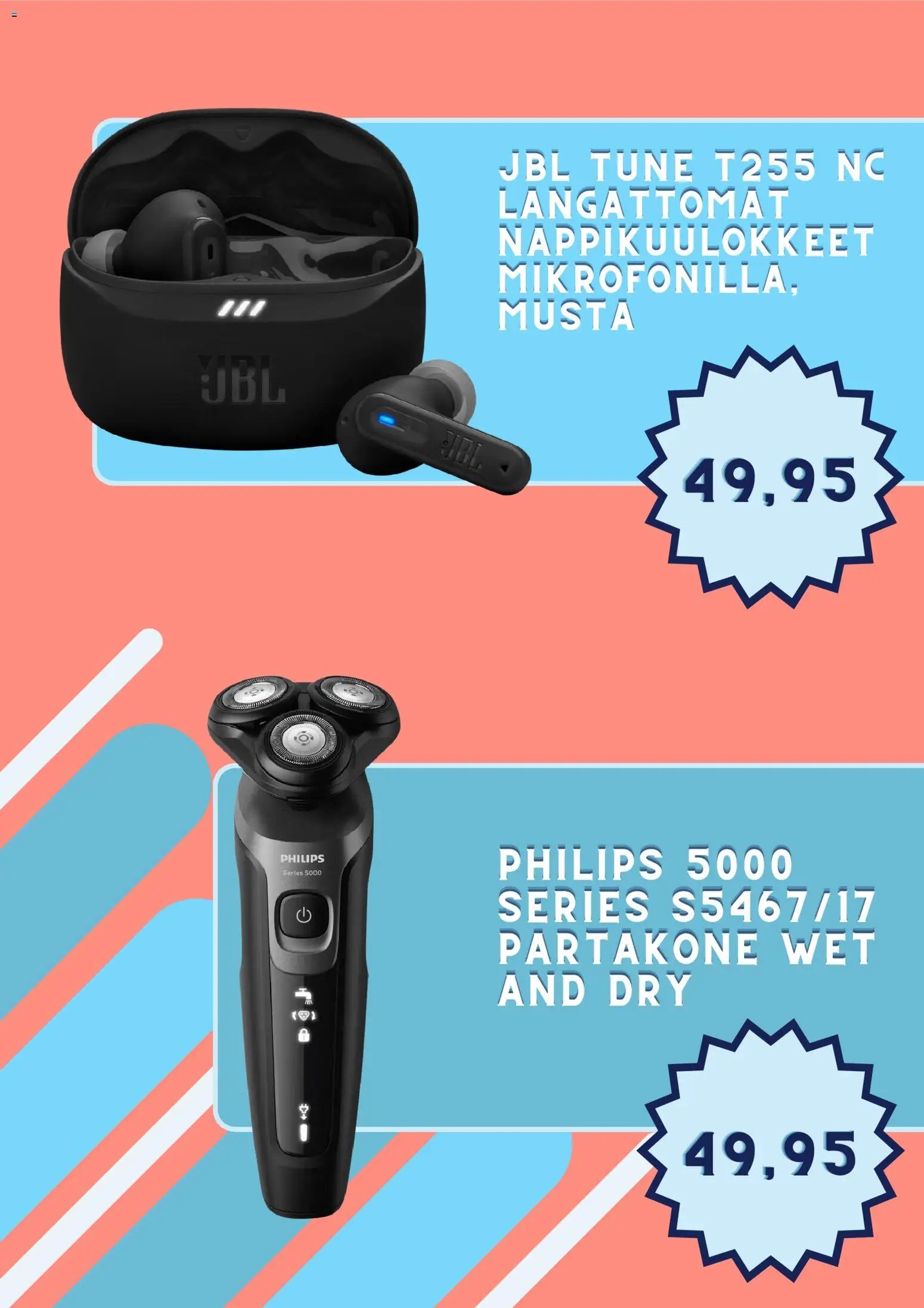 Clas Ohlson tarjoukset