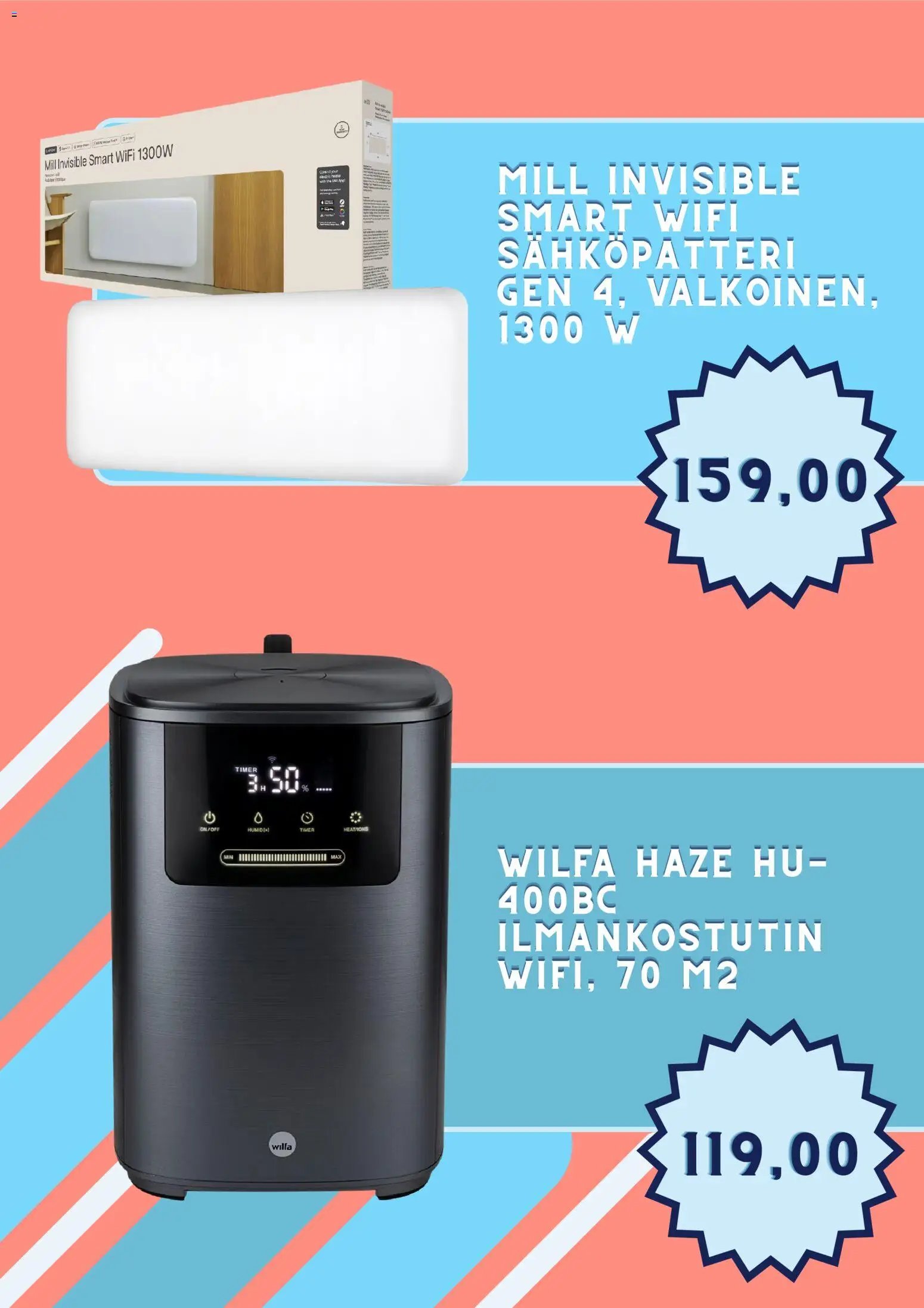Clas Ohlson tarjoukset