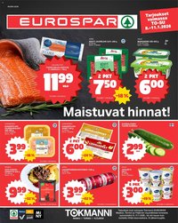 Tokmanni - EUROSPAR