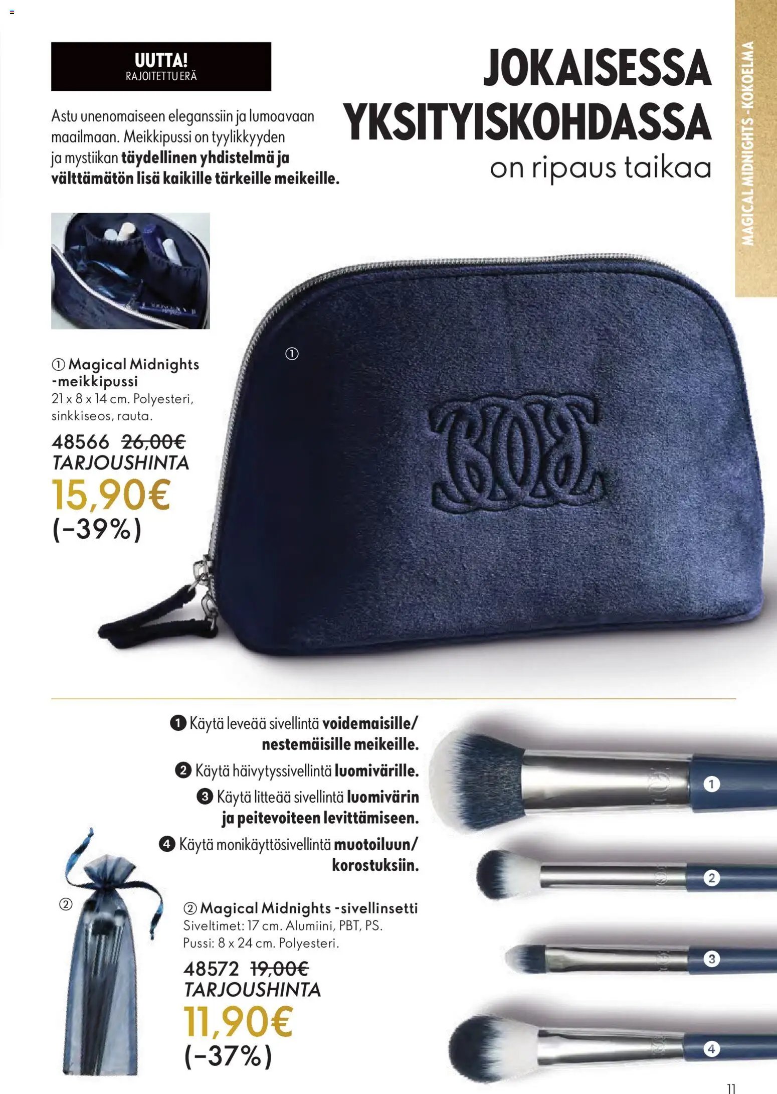 Oriflame - Black Friday