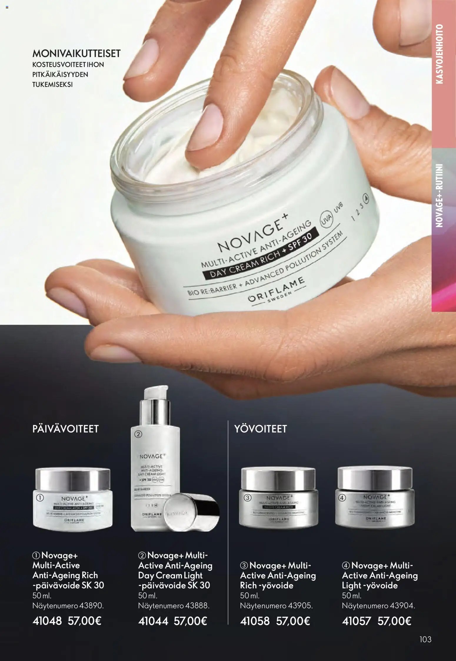 Oriflame - Black Friday