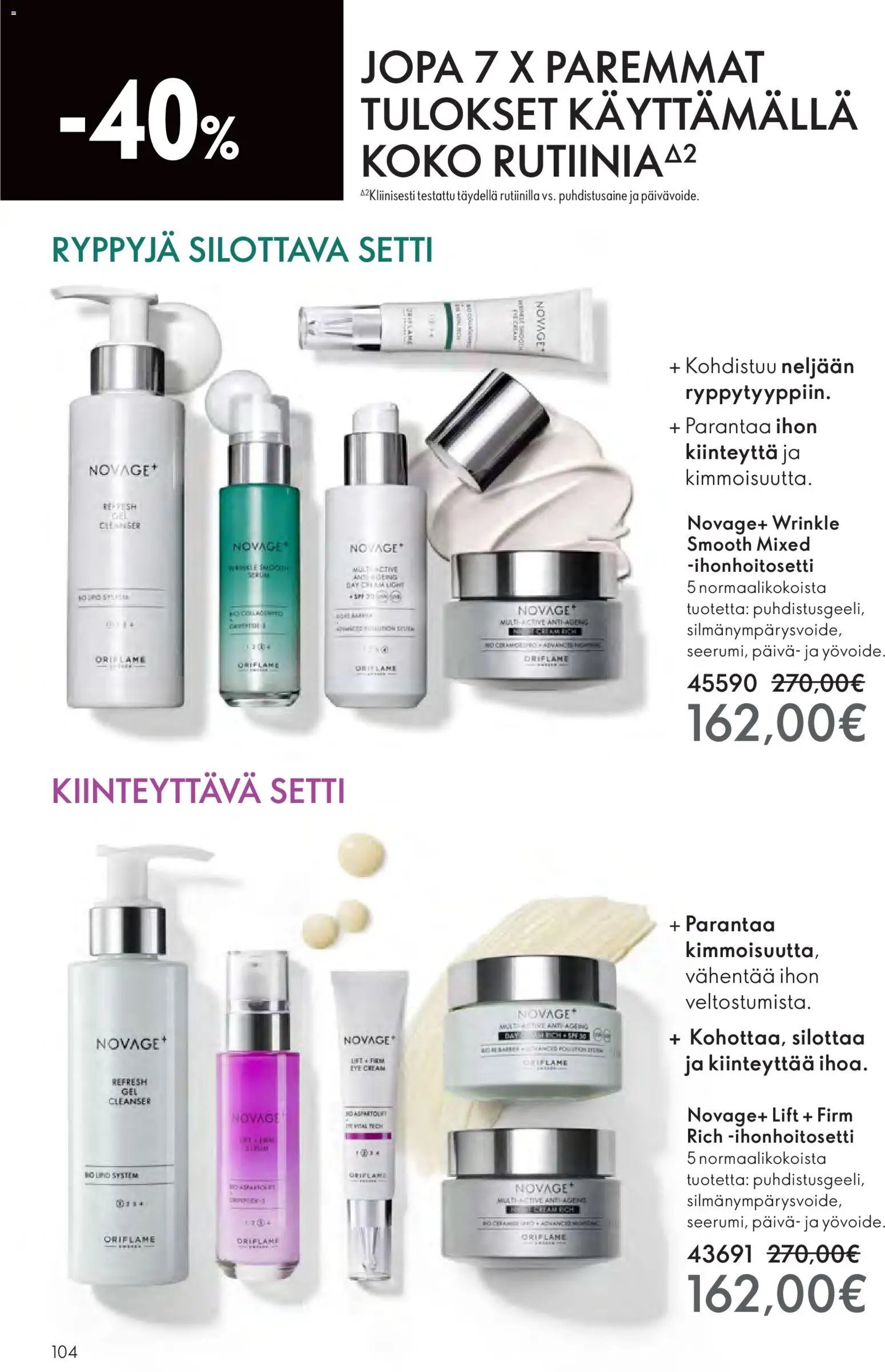 Oriflame - Black Friday