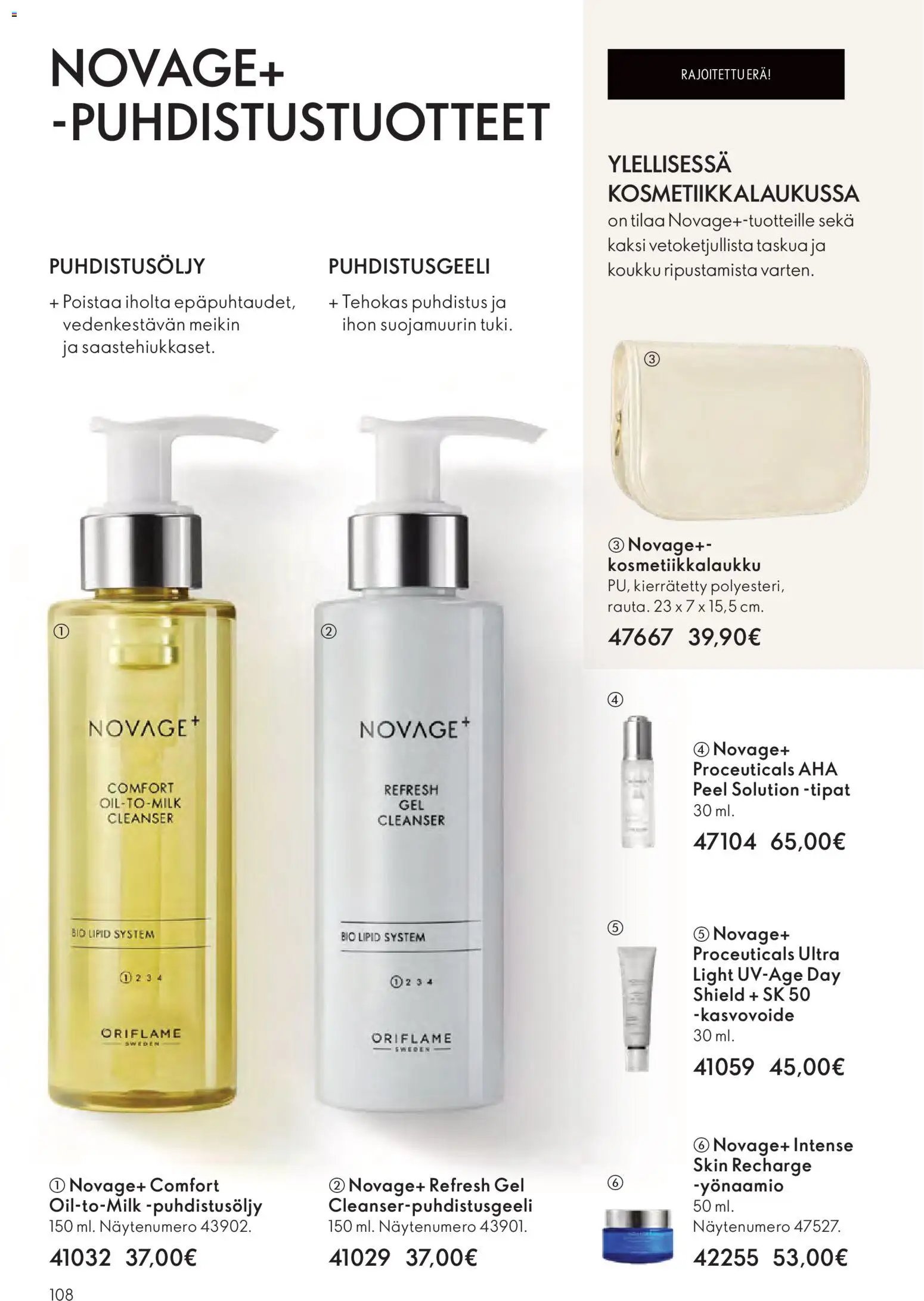 Oriflame - Black Friday