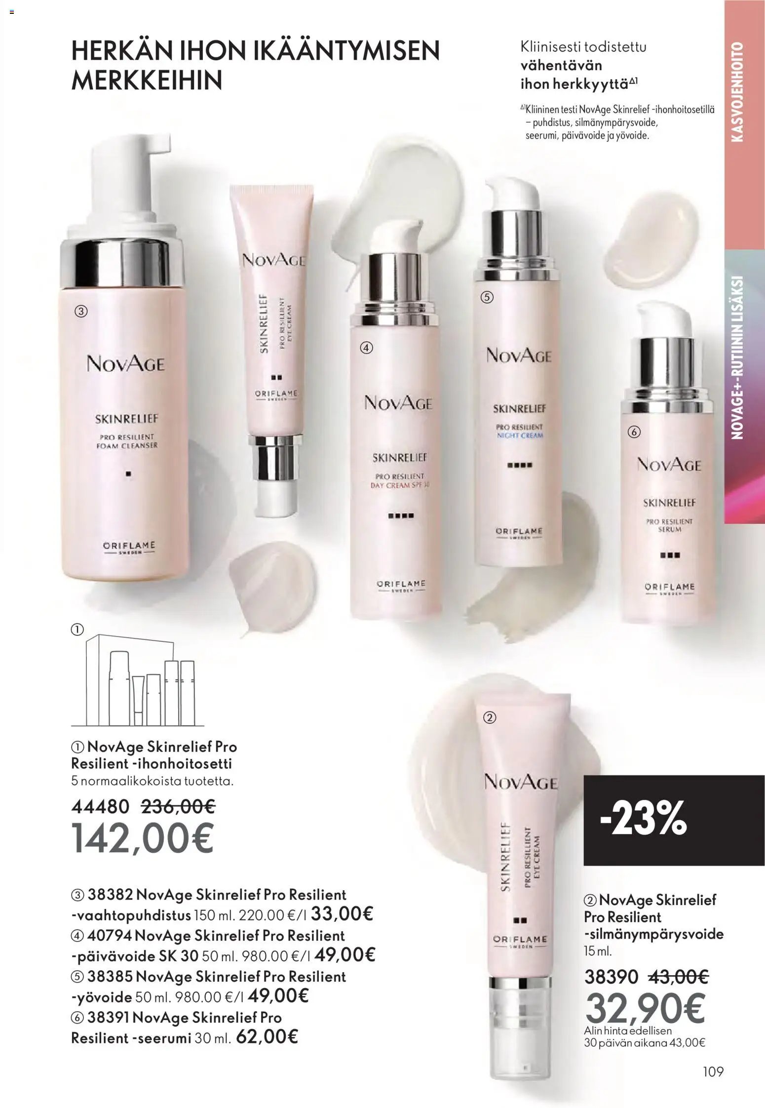 Oriflame - Black Friday