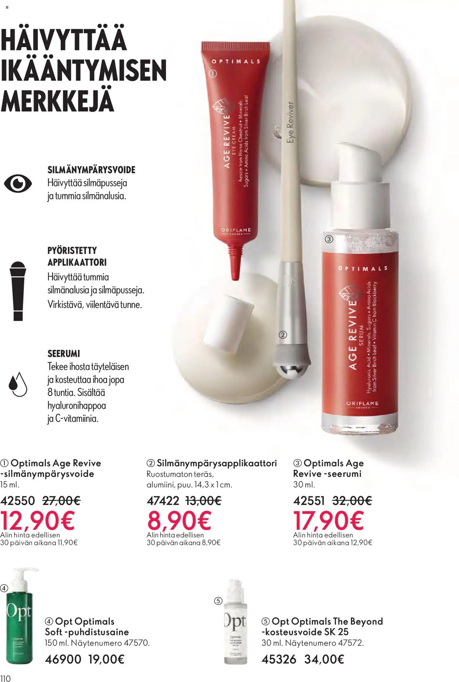 Oriflame - Black Friday