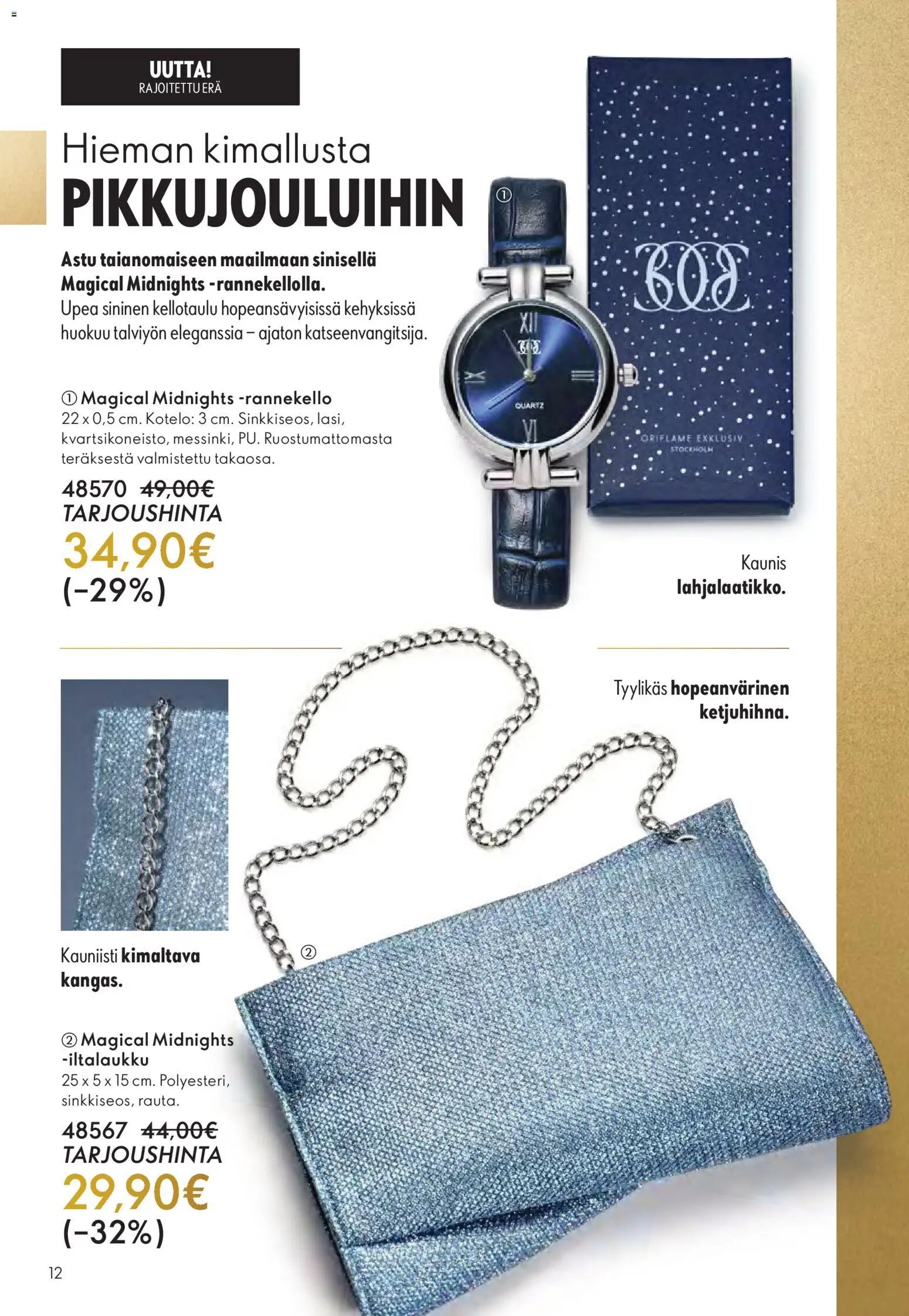 Oriflame - Black Friday