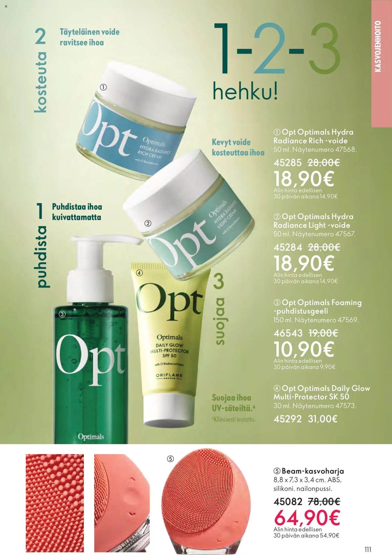 Oriflame - Black Friday
