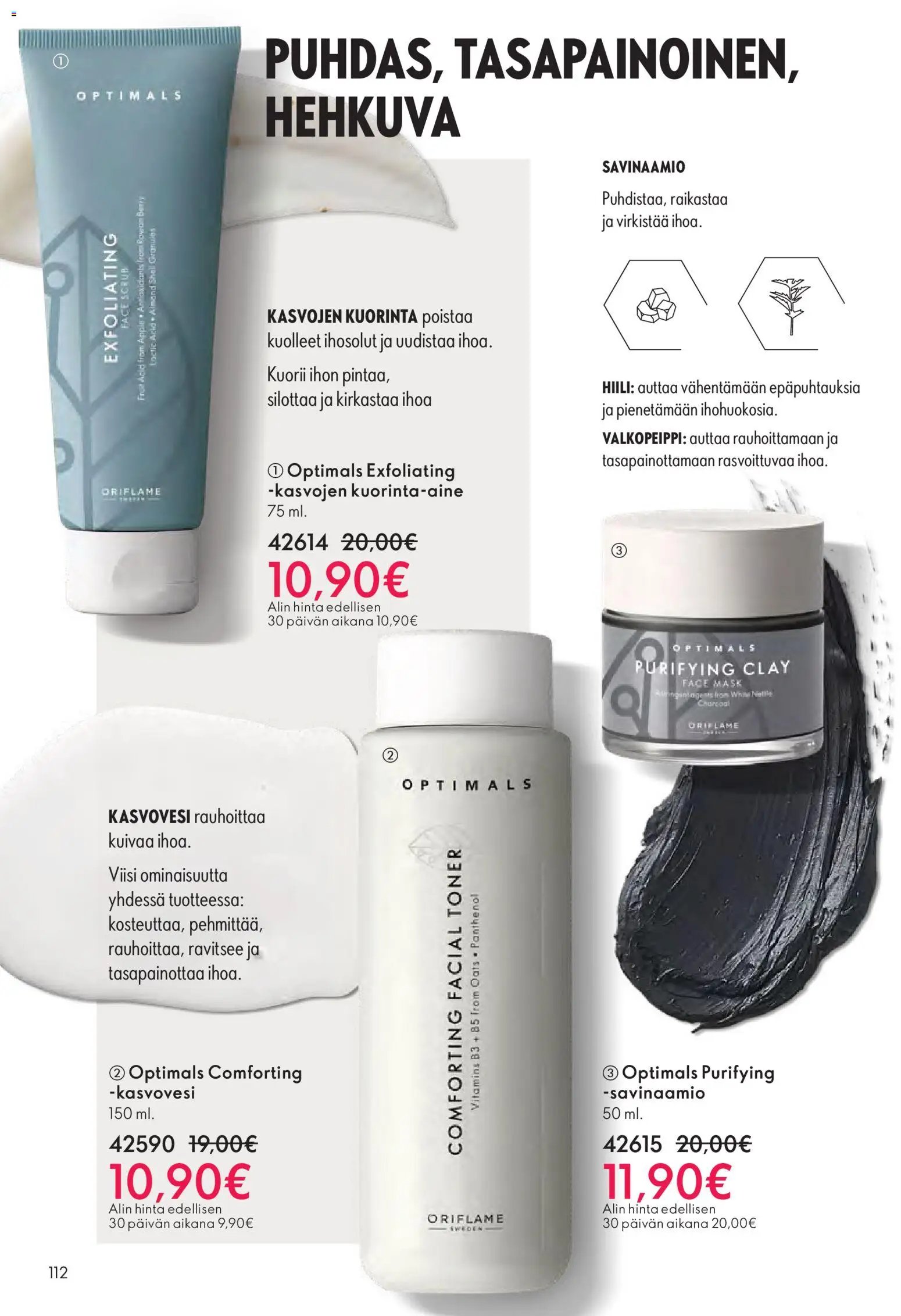 Oriflame - Black Friday