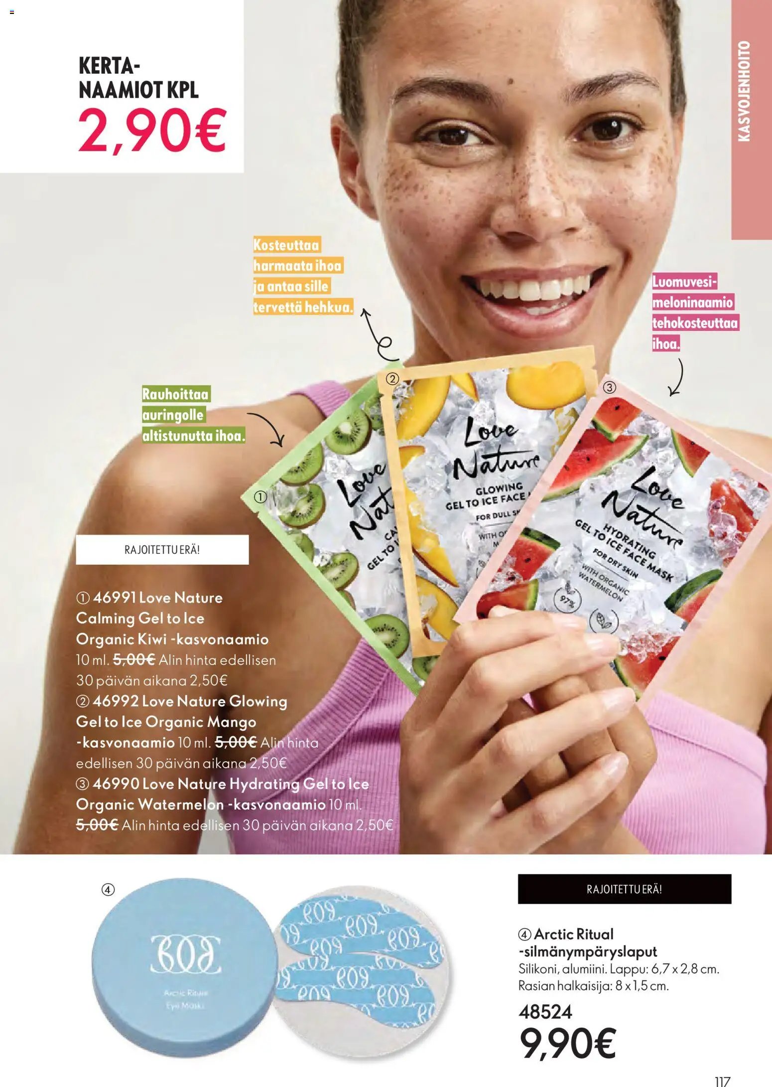 Oriflame - Black Friday