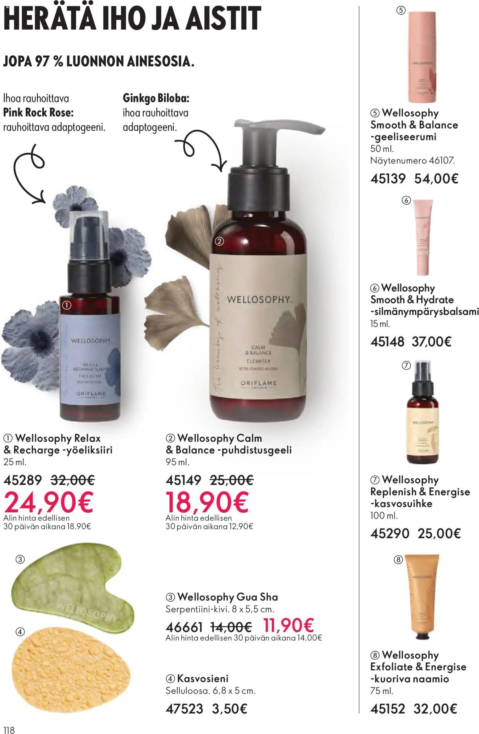 Oriflame - Black Friday