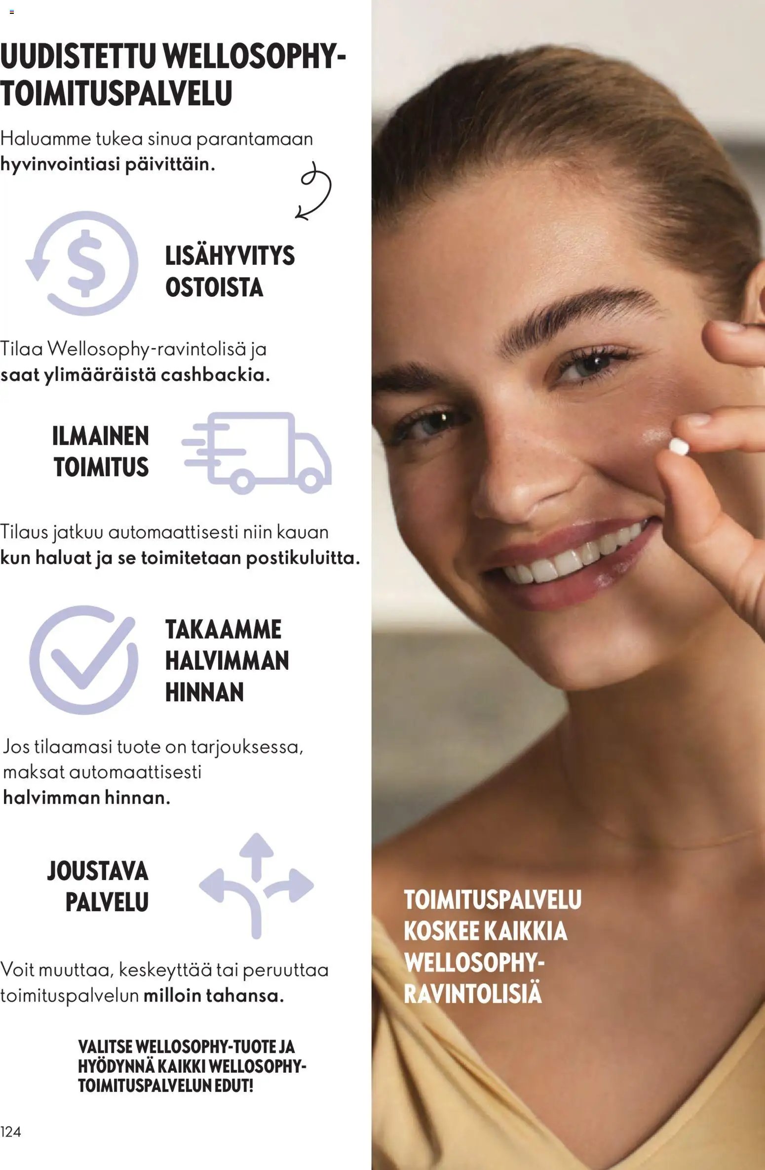 Oriflame - Black Friday