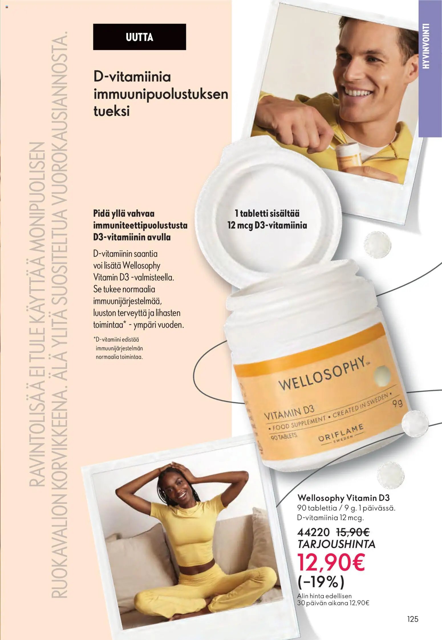 Oriflame - Black Friday