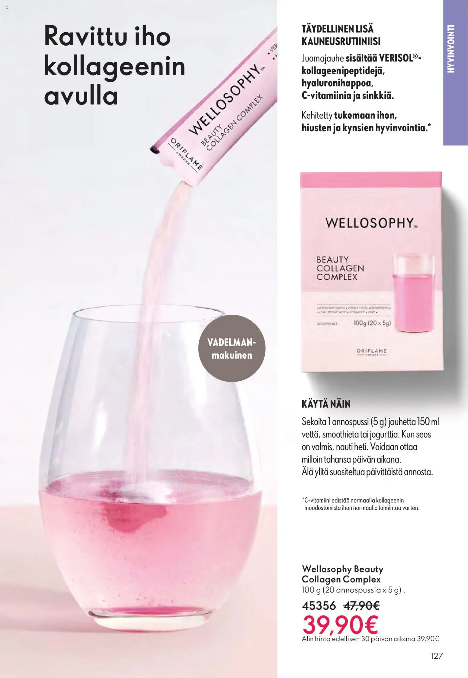 Oriflame - Black Friday