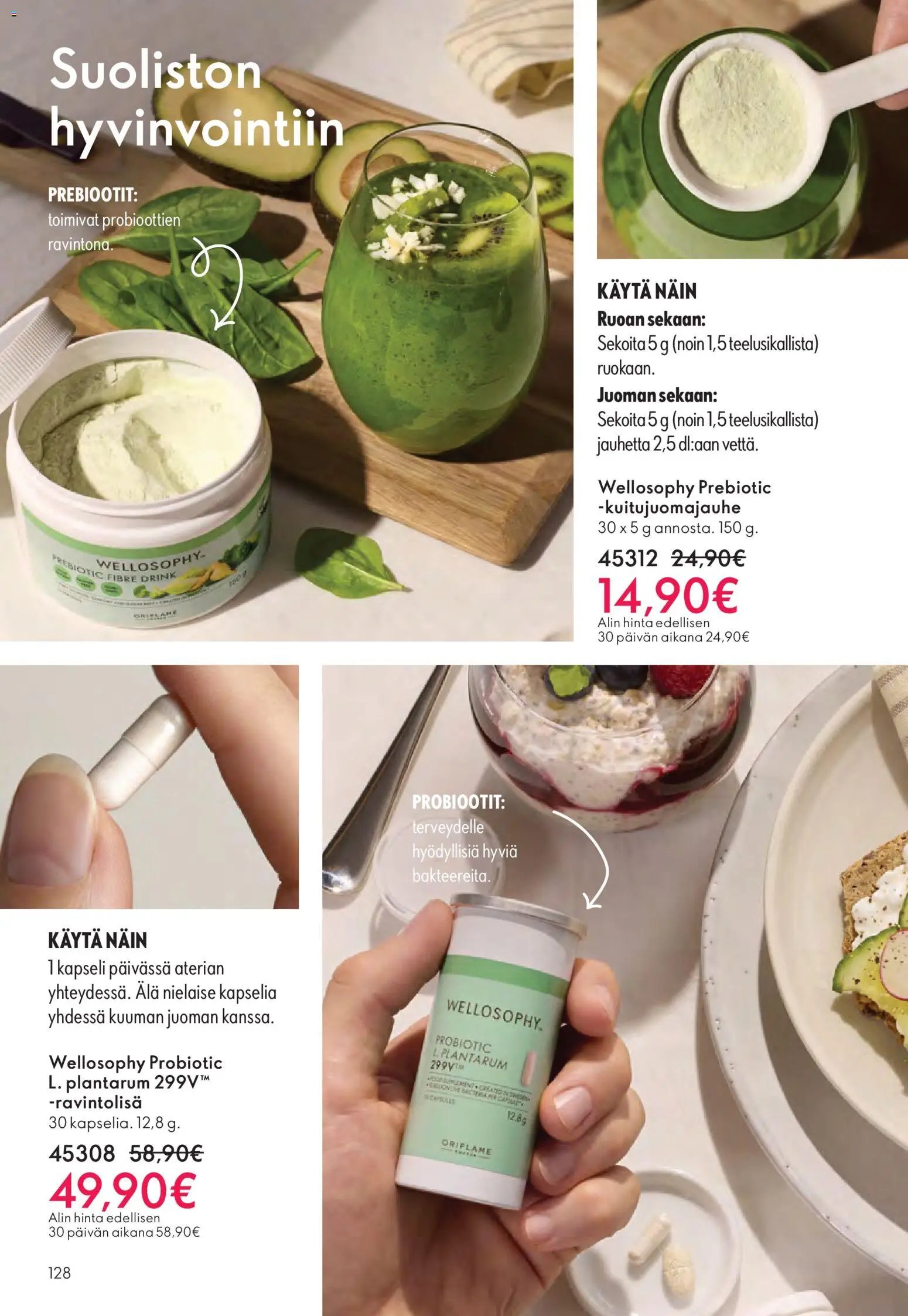 Oriflame - Black Friday