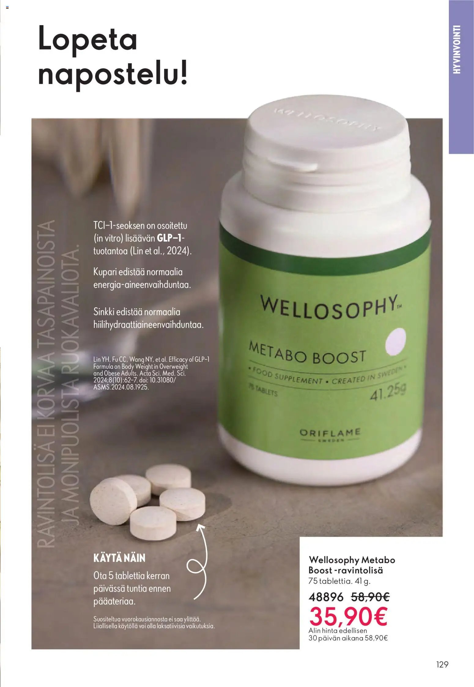 Oriflame - Black Friday