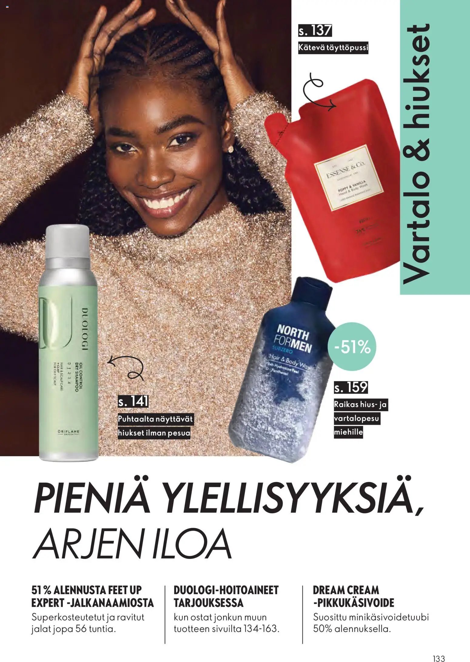 Oriflame - Black Friday