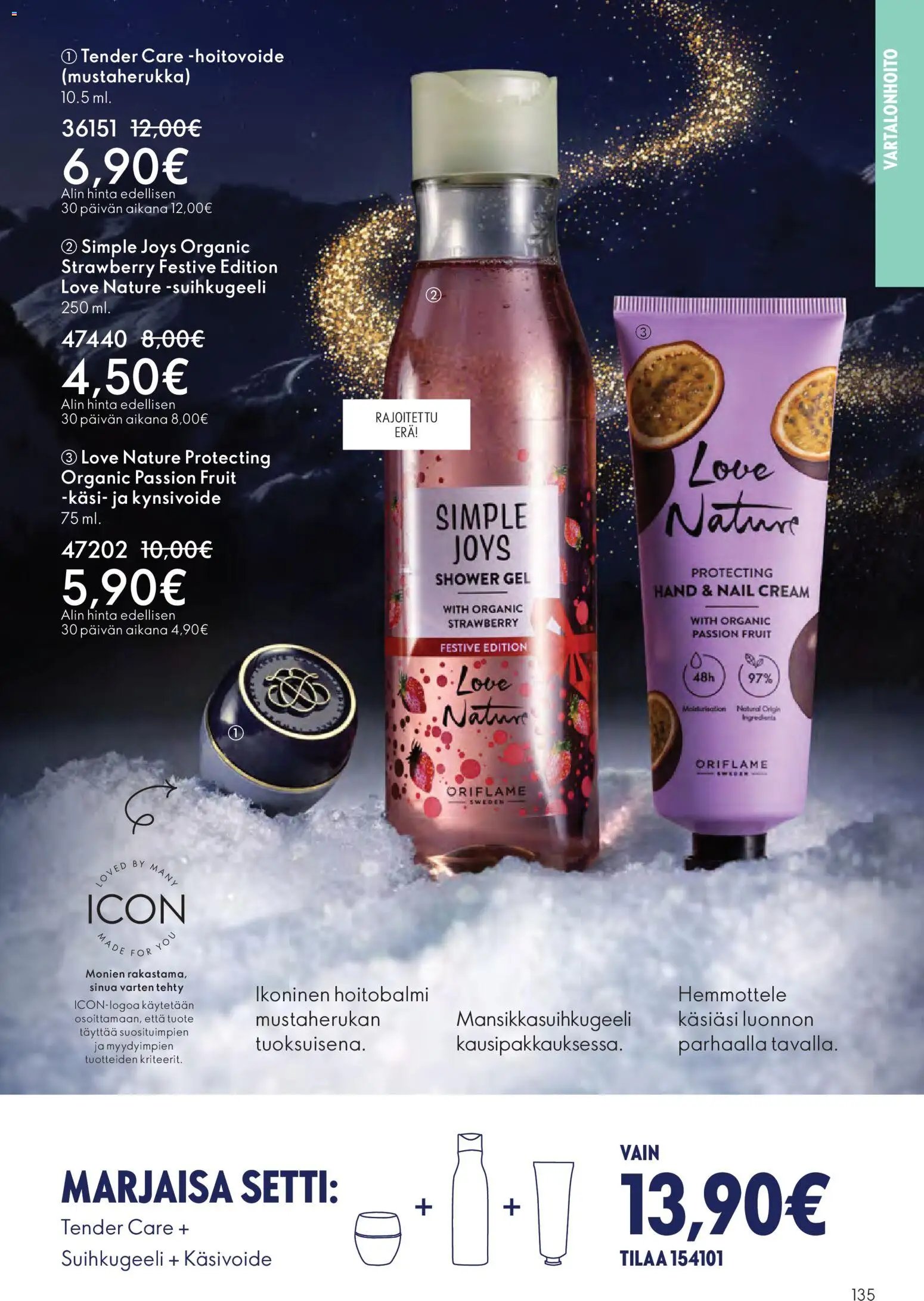 Oriflame - Black Friday