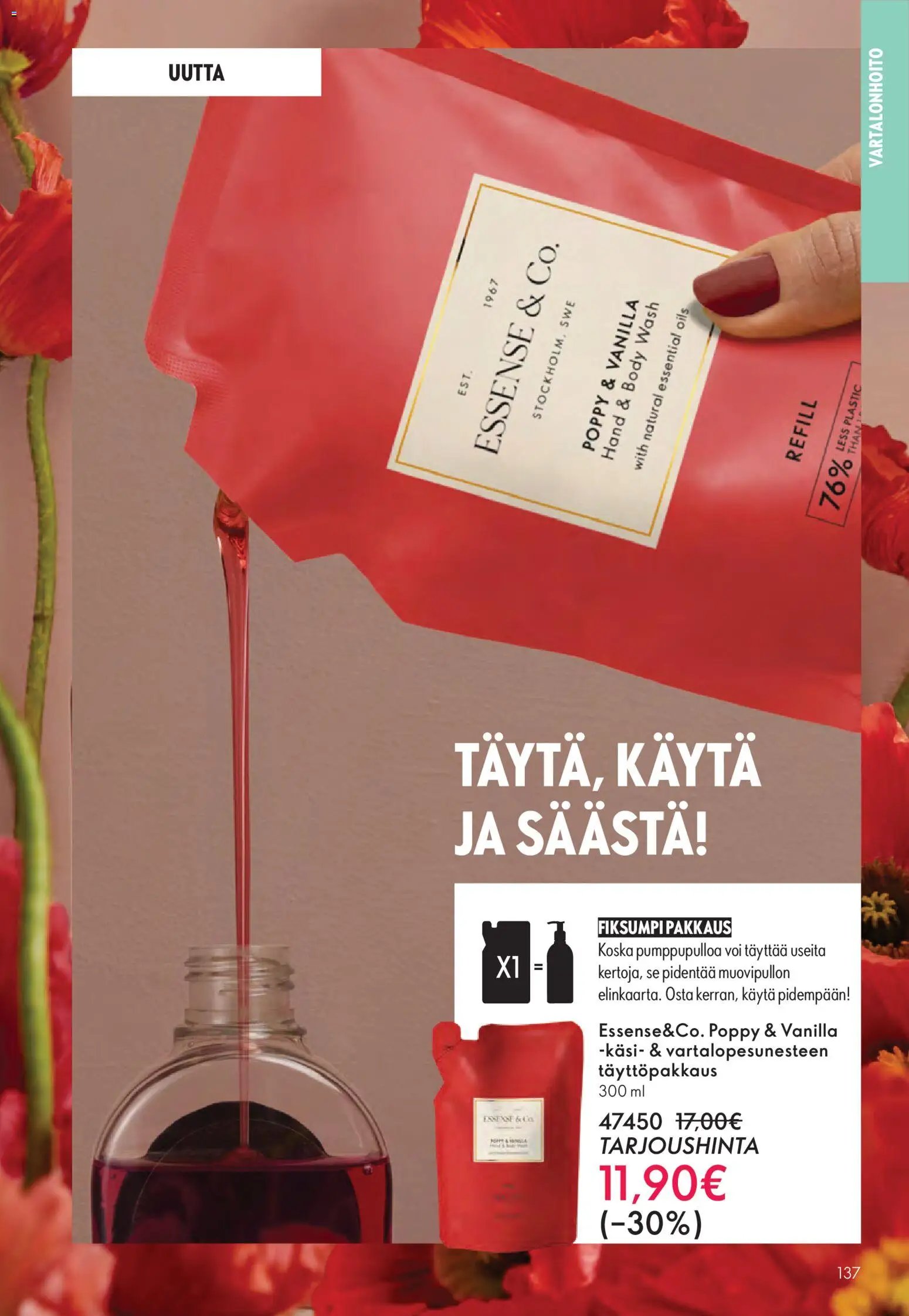 Oriflame - Black Friday