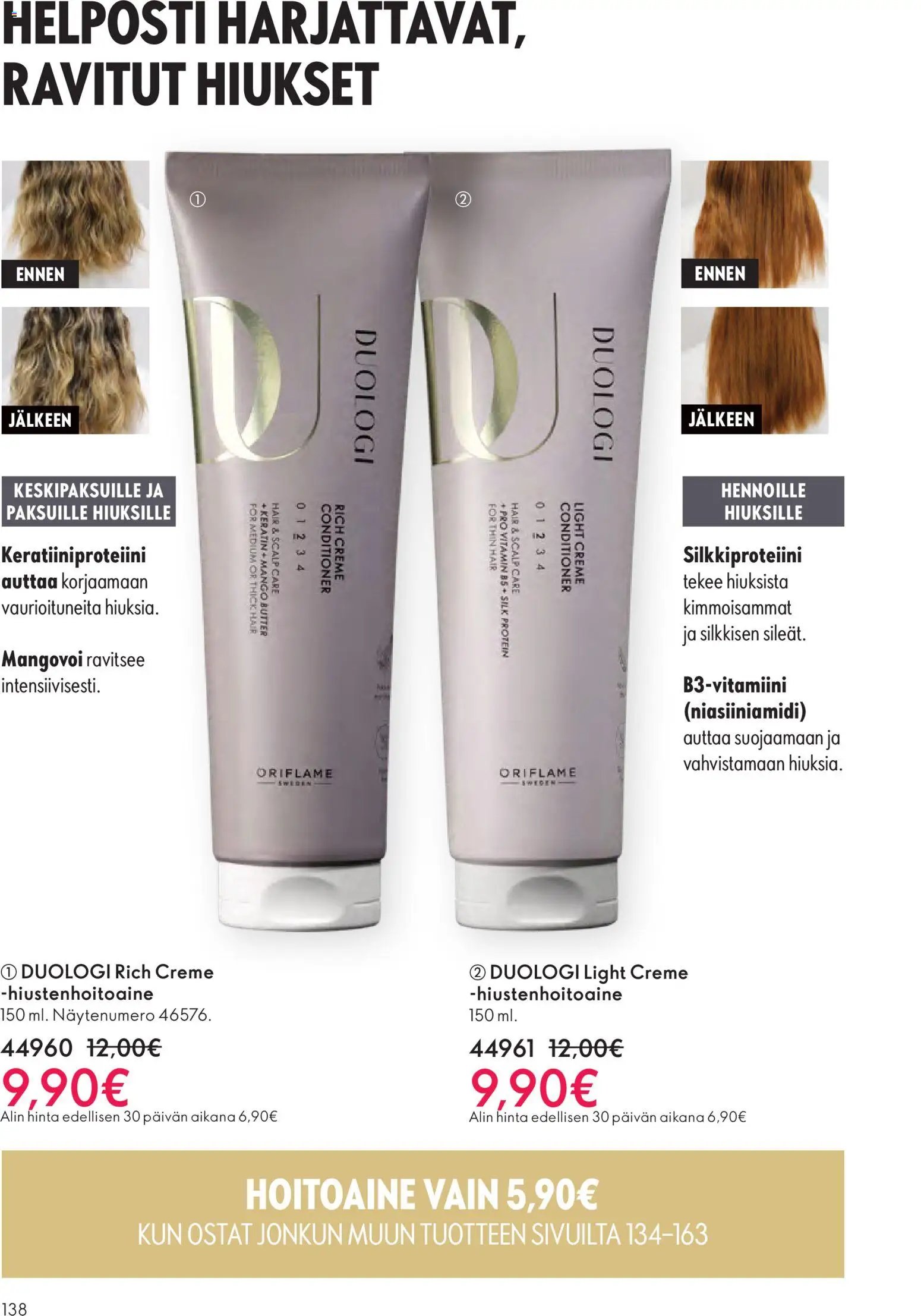 Oriflame - Black Friday