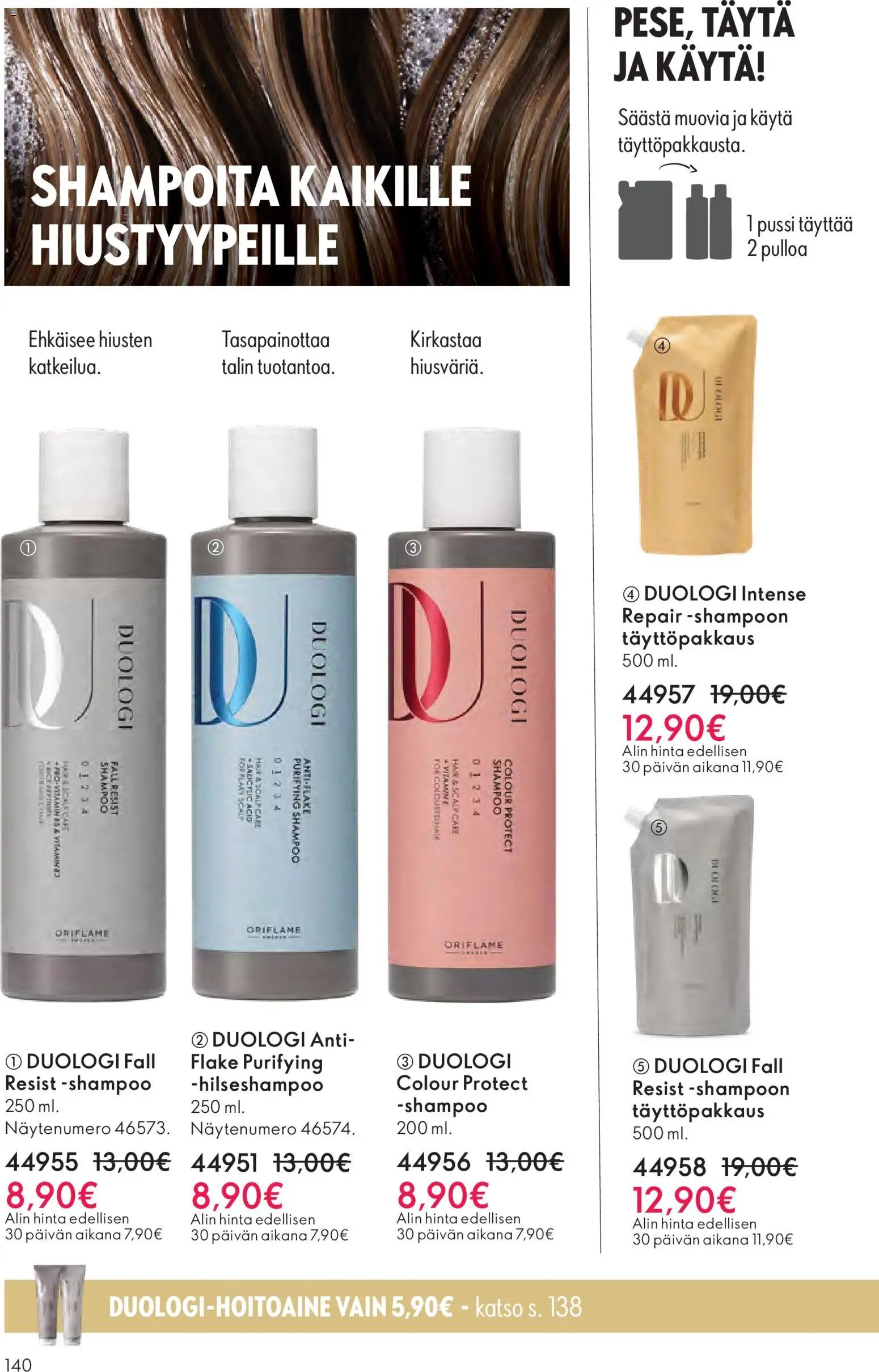 Oriflame - Black Friday