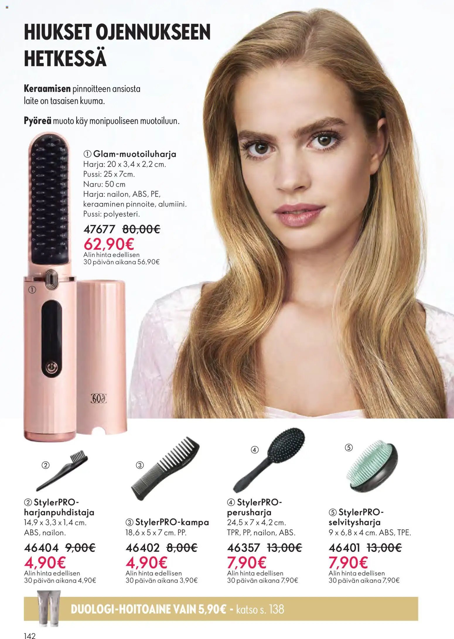 Oriflame - Black Friday