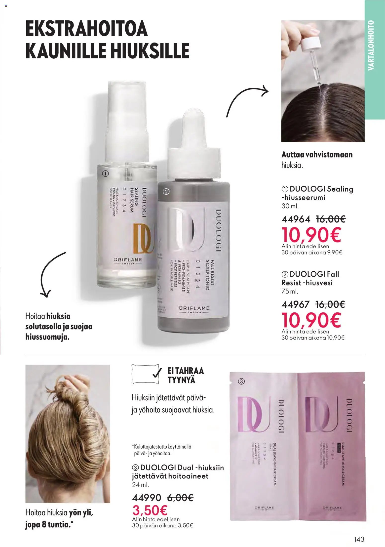Oriflame - Black Friday