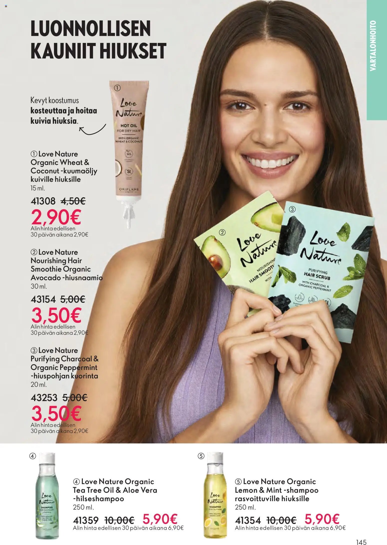 Oriflame - Black Friday