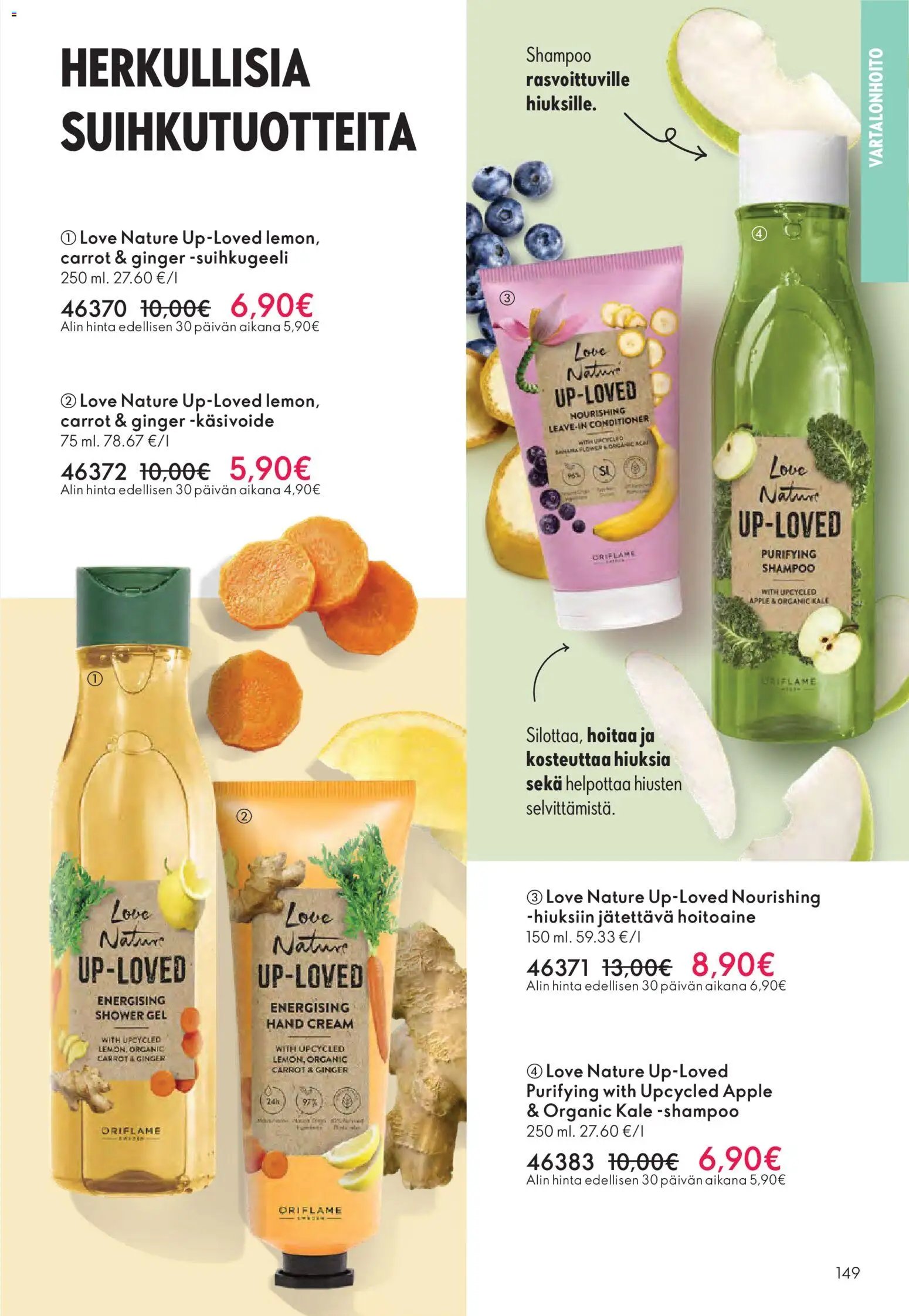 Oriflame - Black Friday