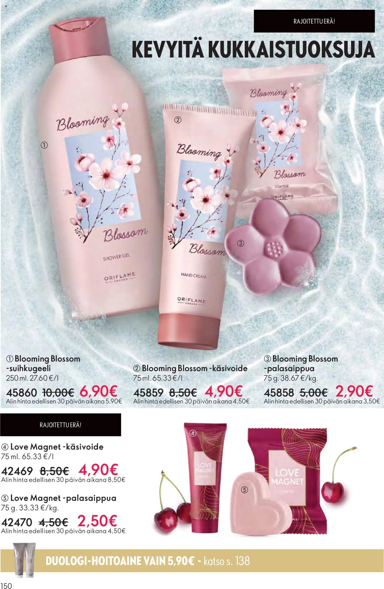 Oriflame - Black Friday
