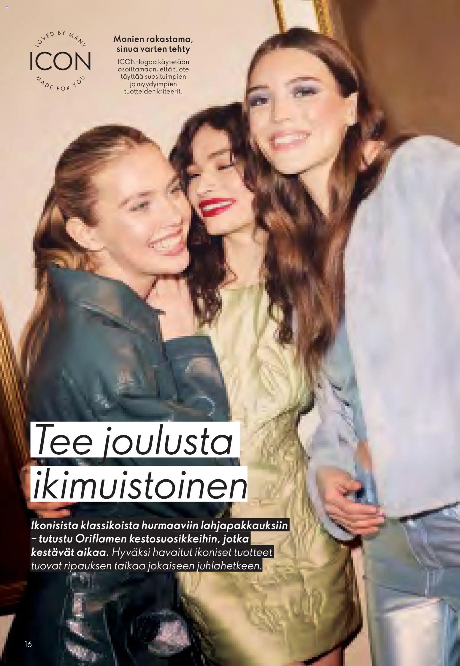 Oriflame - Black Friday