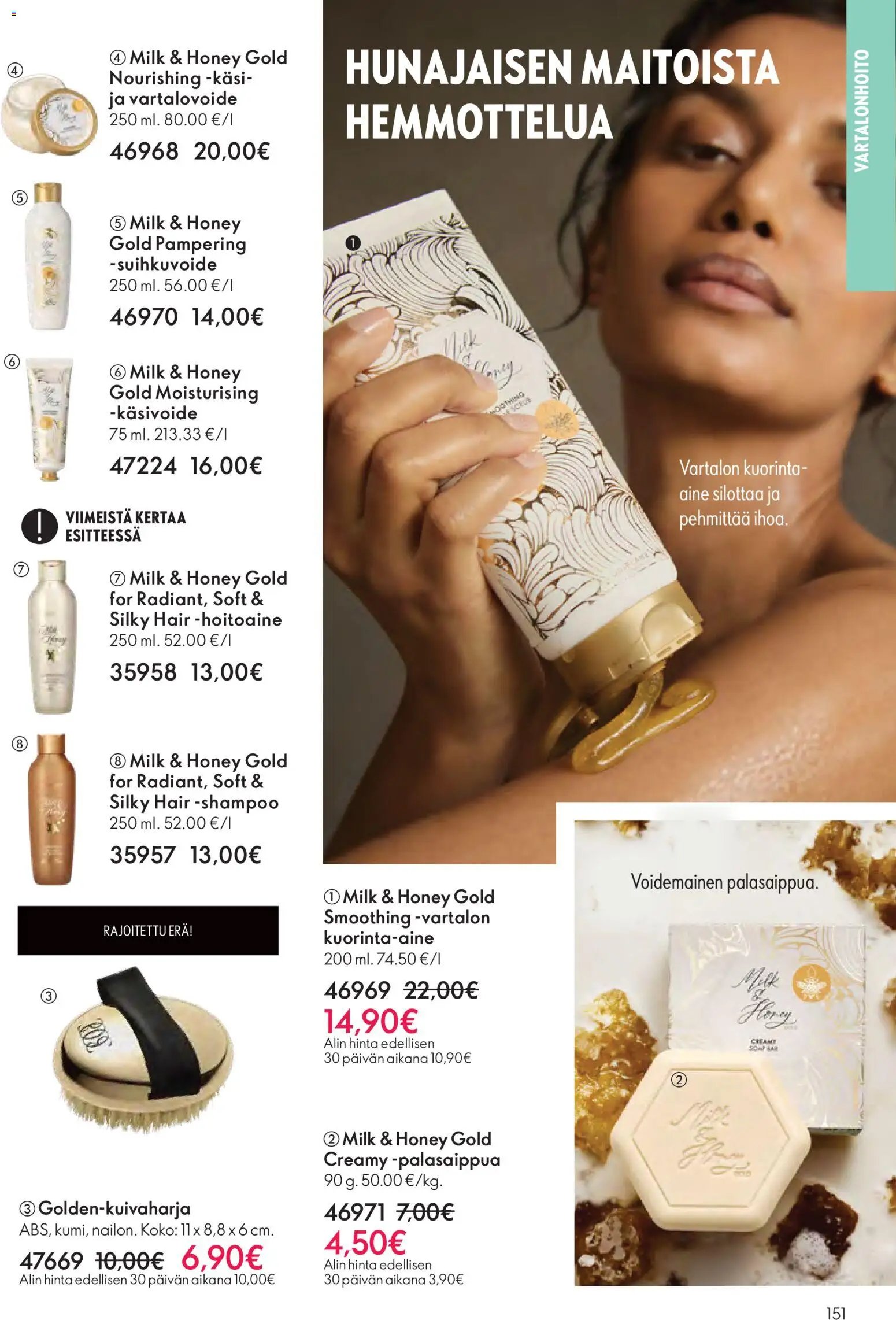 Oriflame - Black Friday