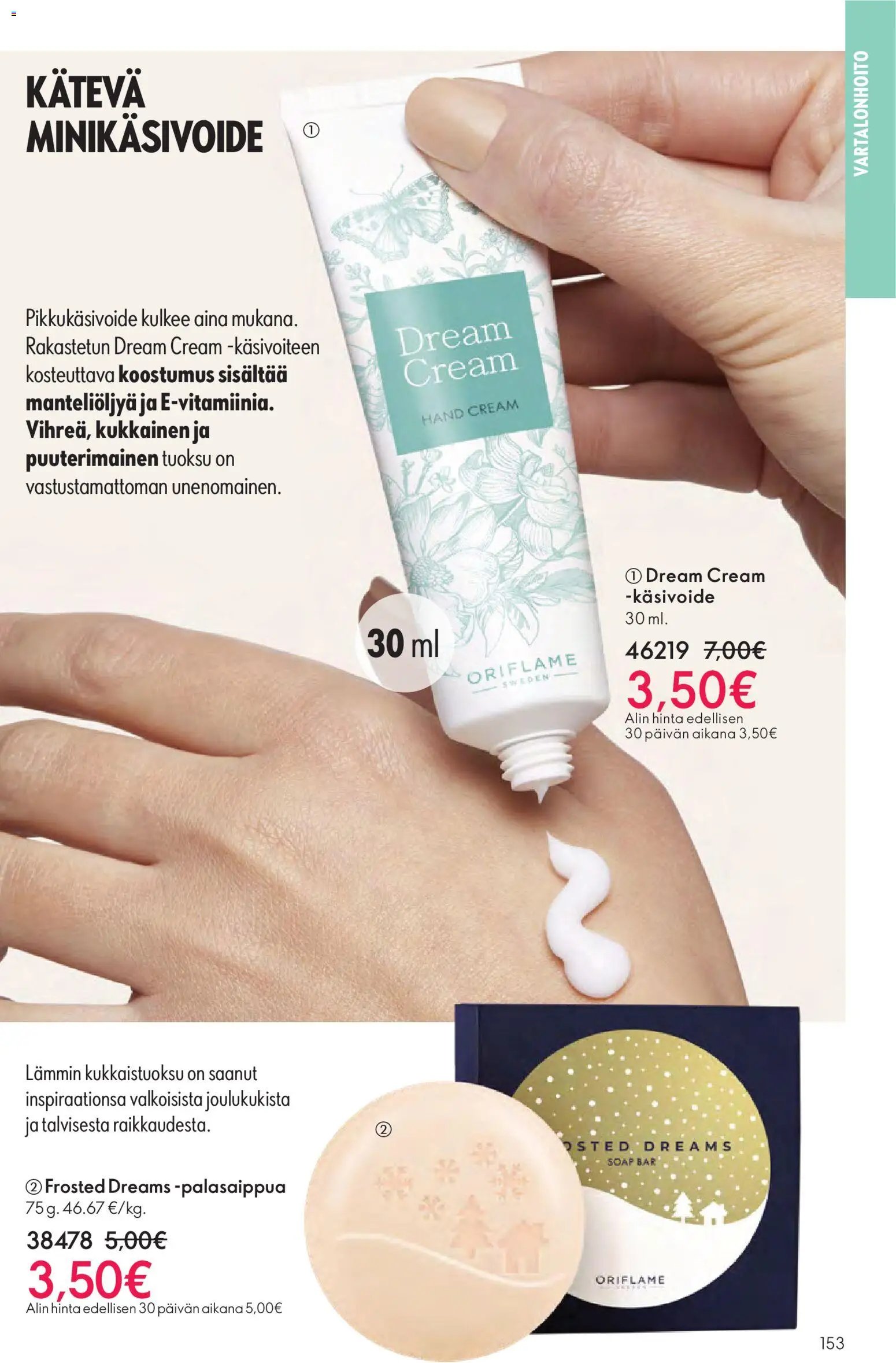Oriflame - Black Friday