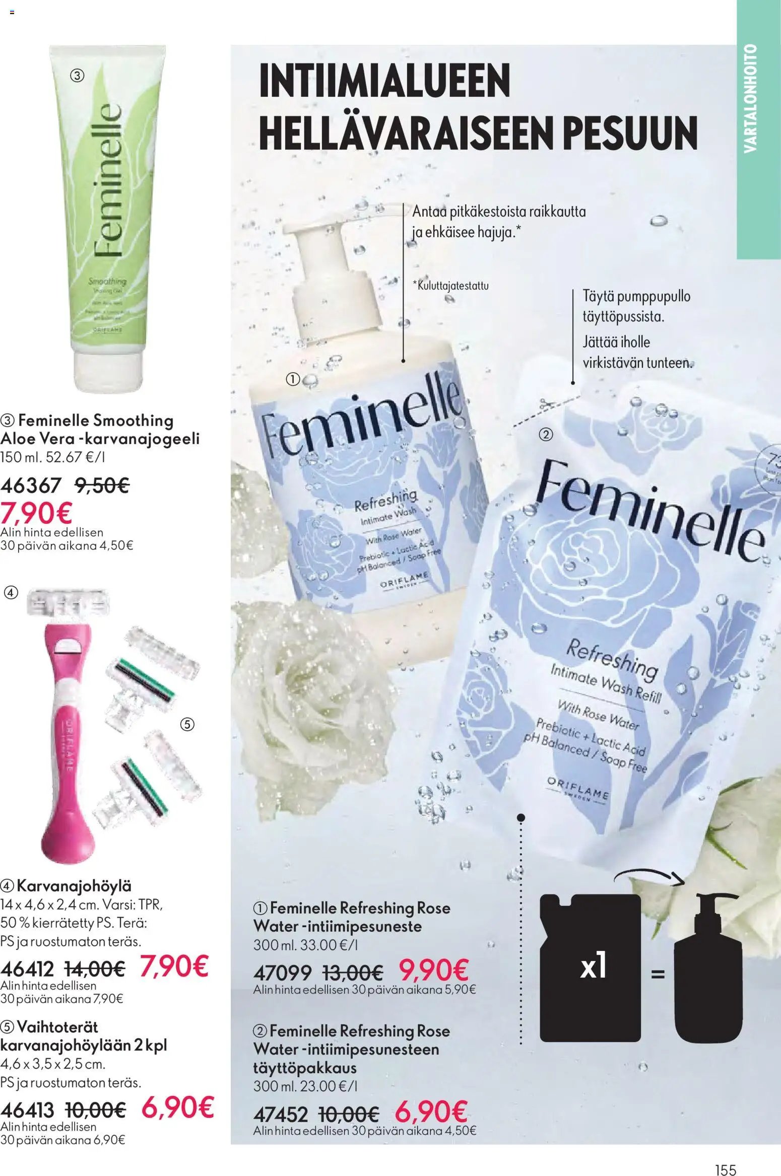 Oriflame - Black Friday