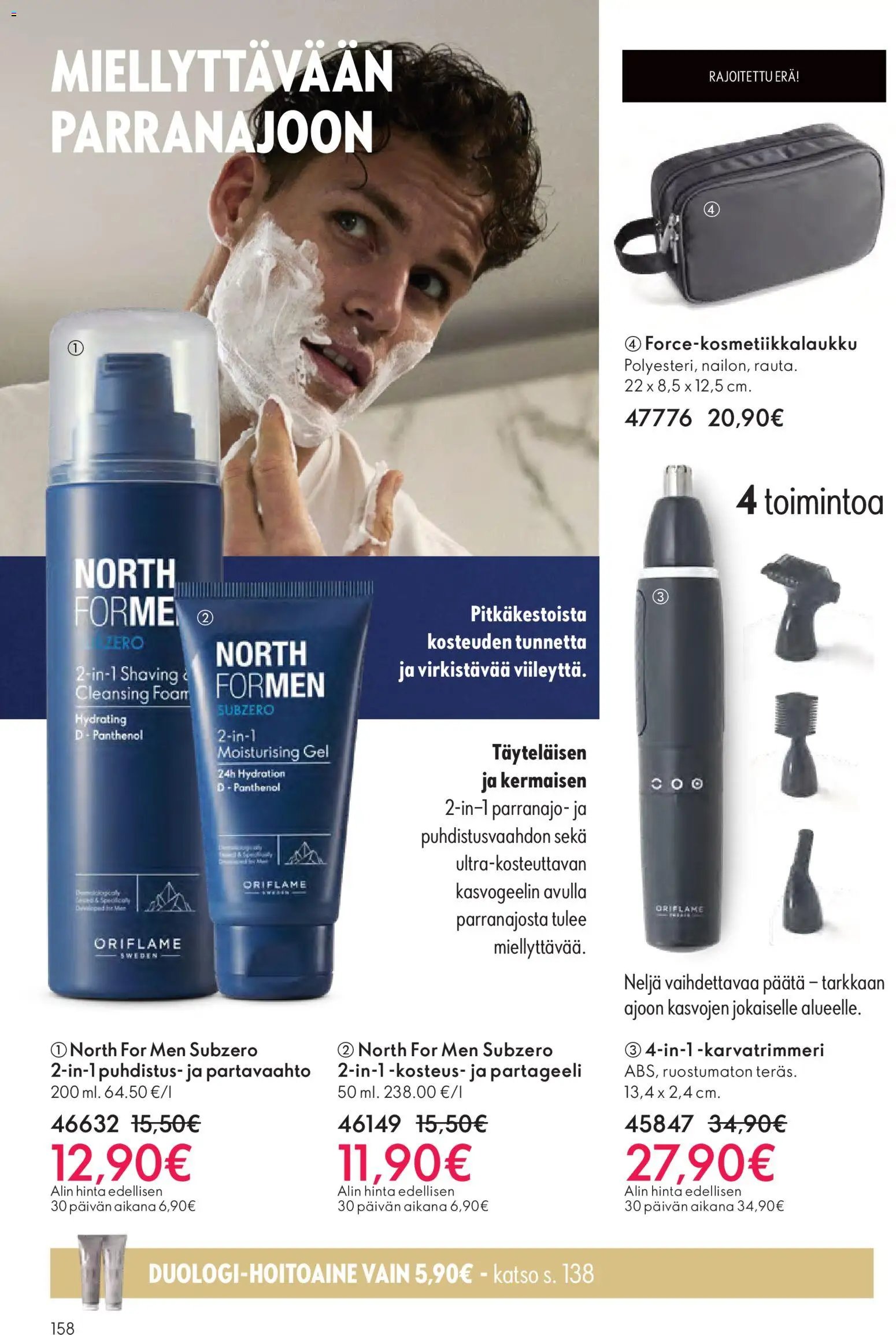 Oriflame - Black Friday