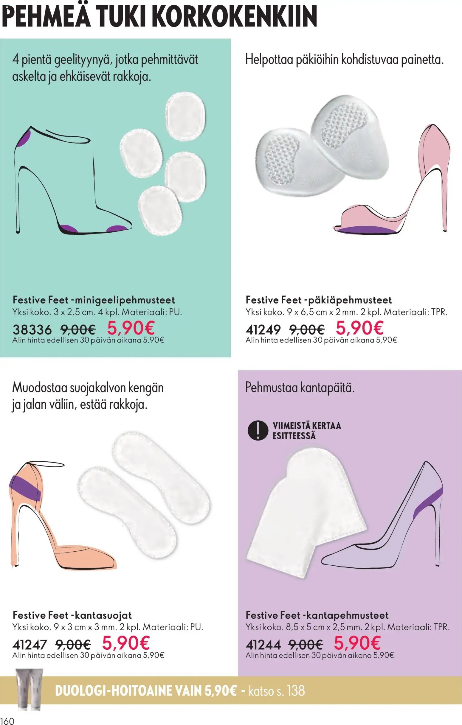 Oriflame - Black Friday