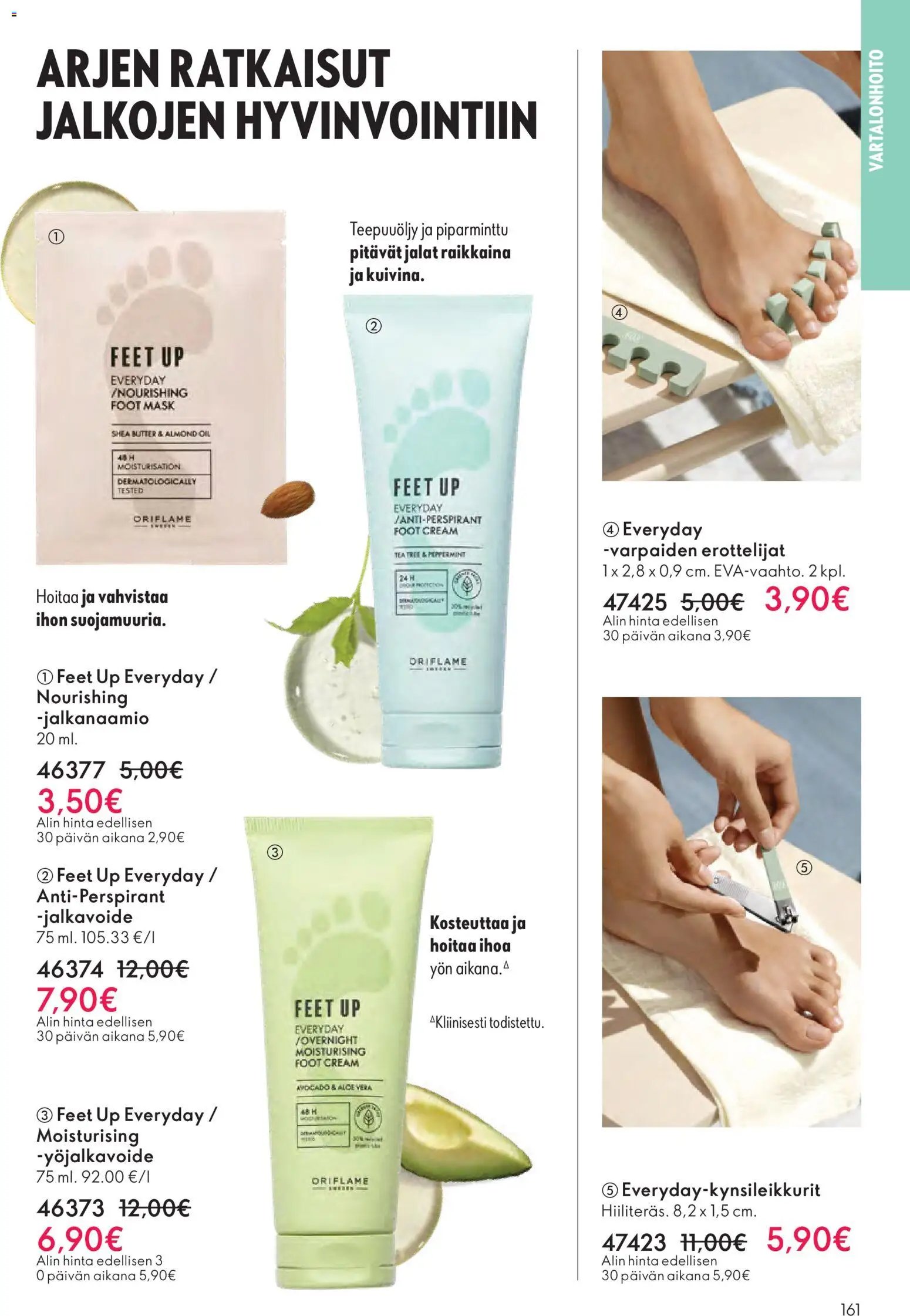 Oriflame - Black Friday