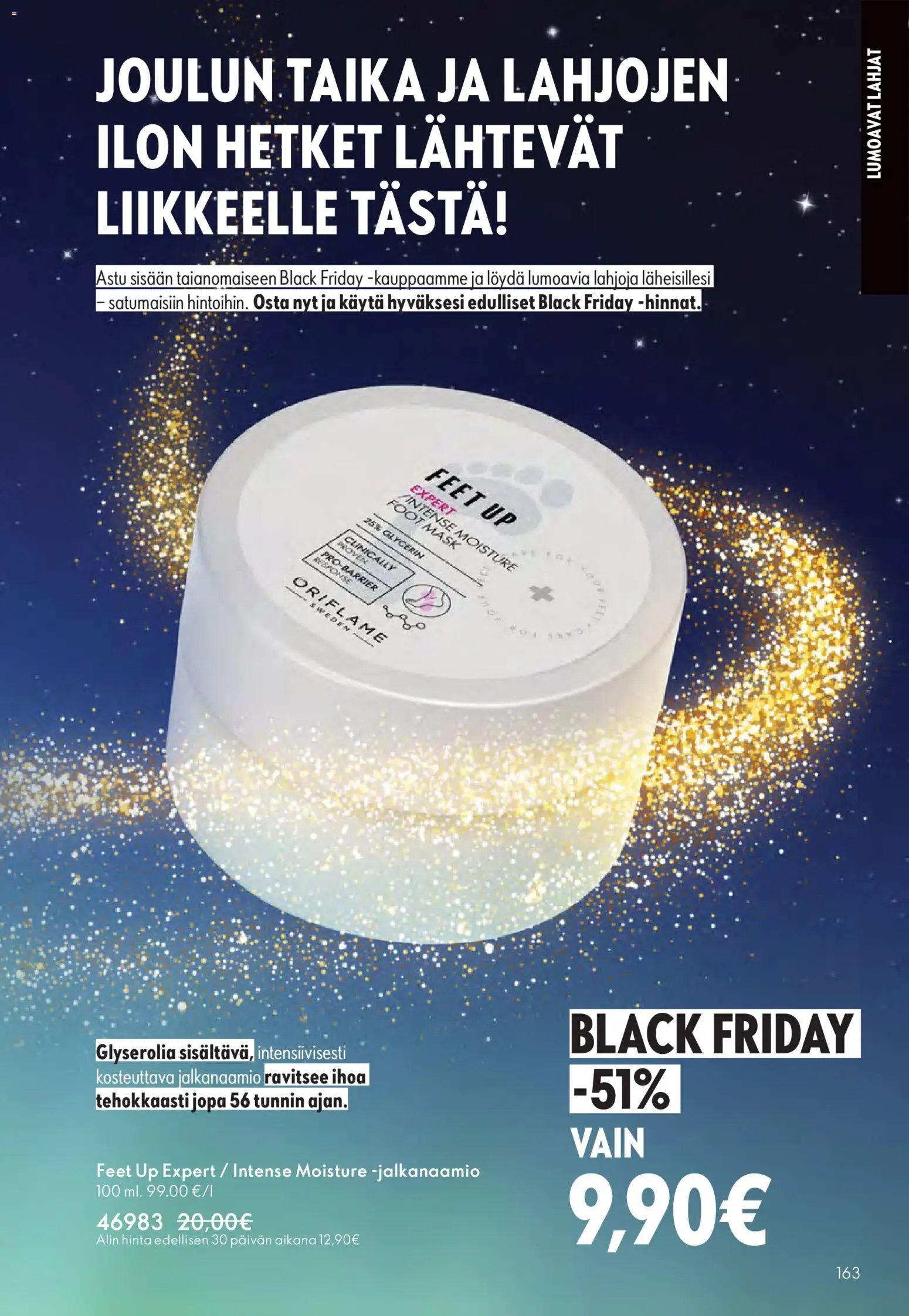 Oriflame - Black Friday