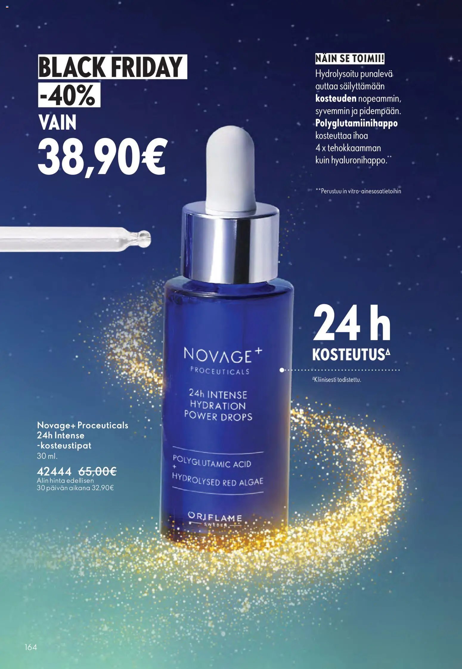 Oriflame - Black Friday