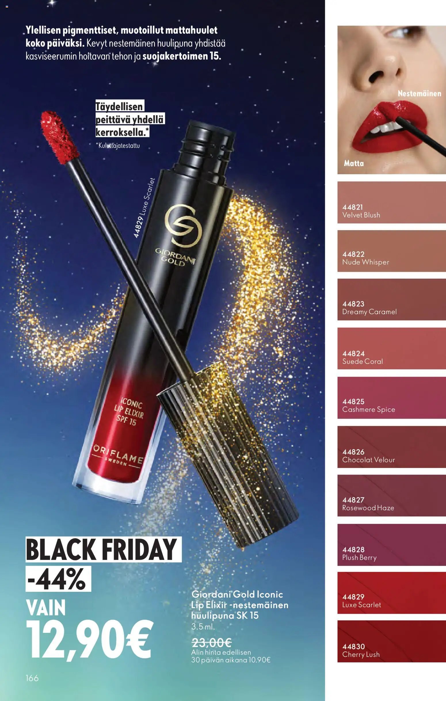 Oriflame - Black Friday