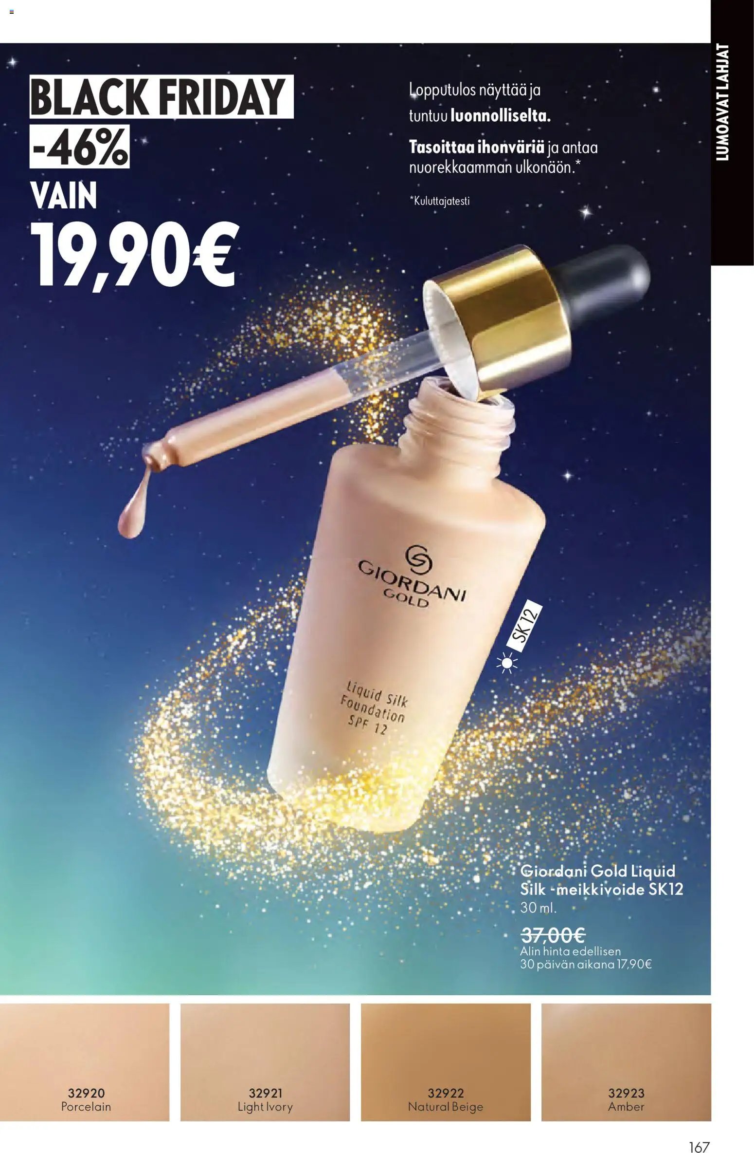 Oriflame - Black Friday