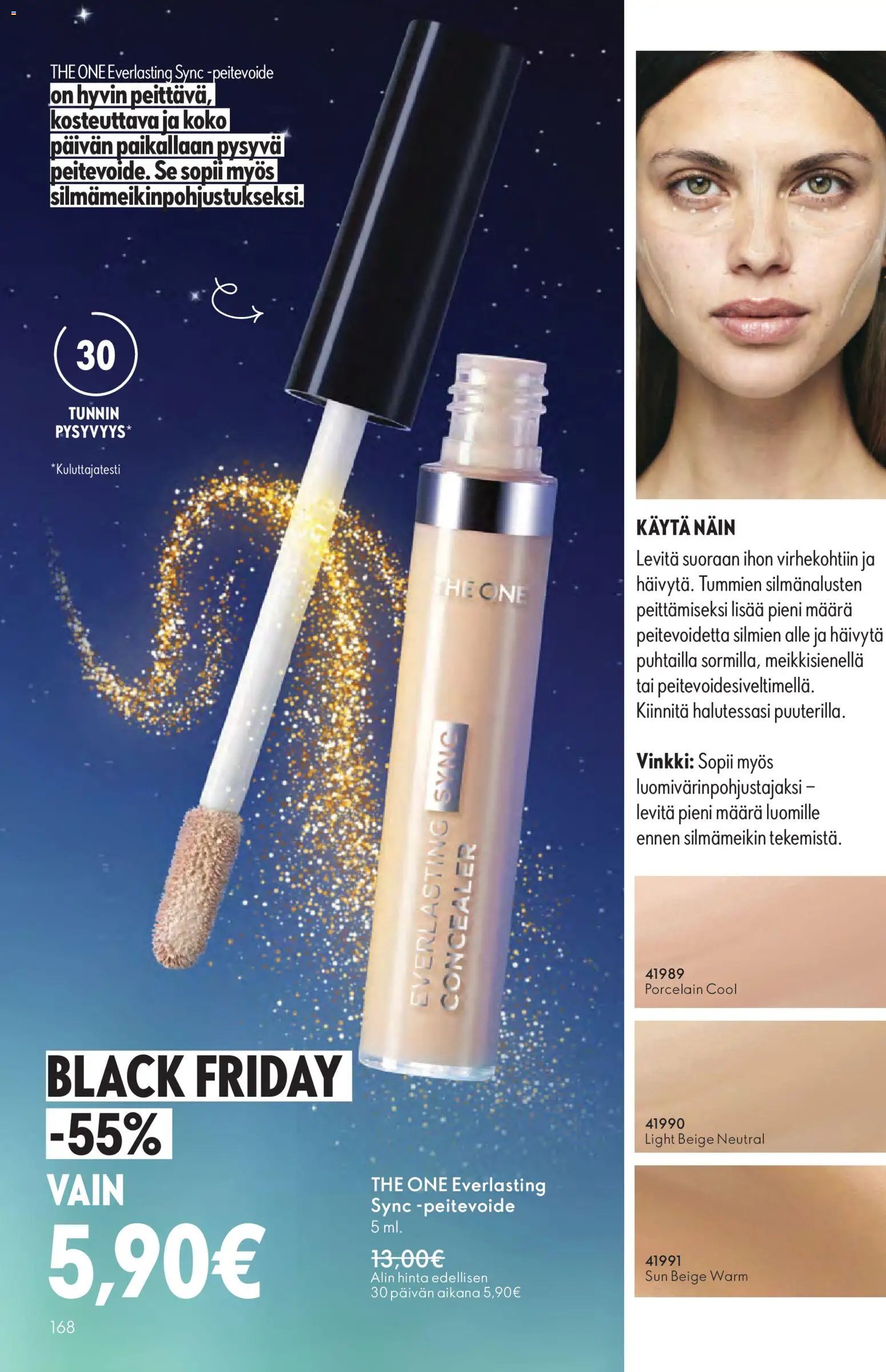 Oriflame - Black Friday