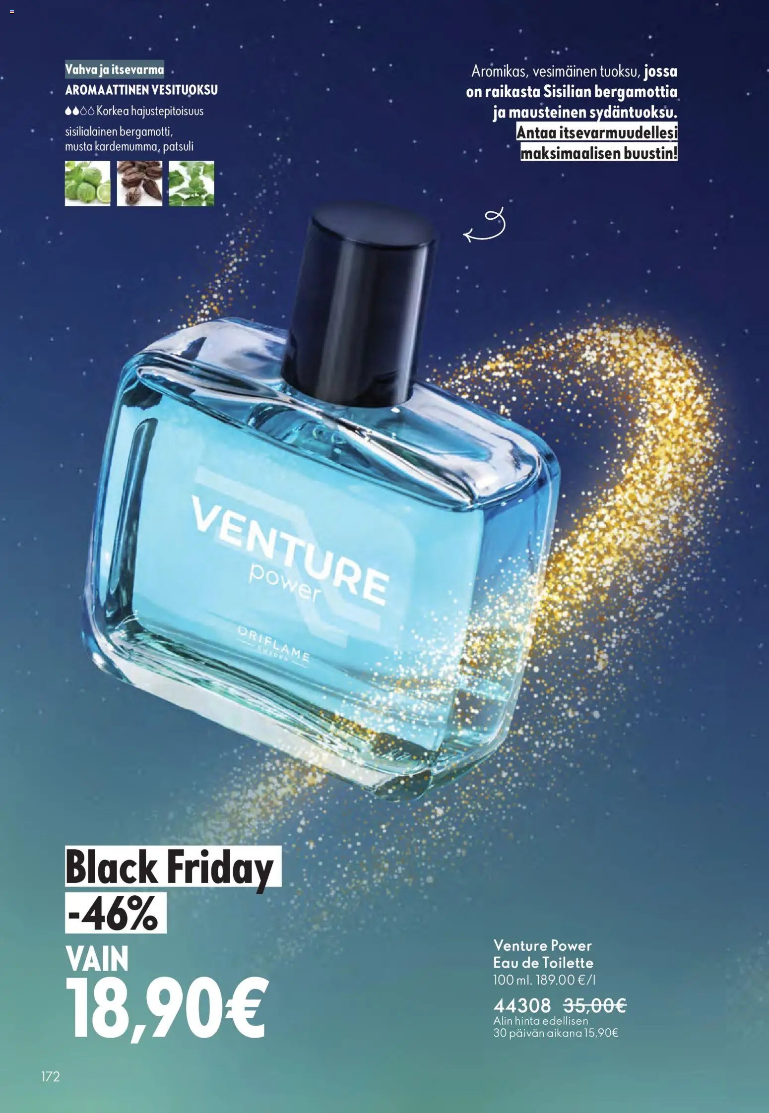 Oriflame - Black Friday